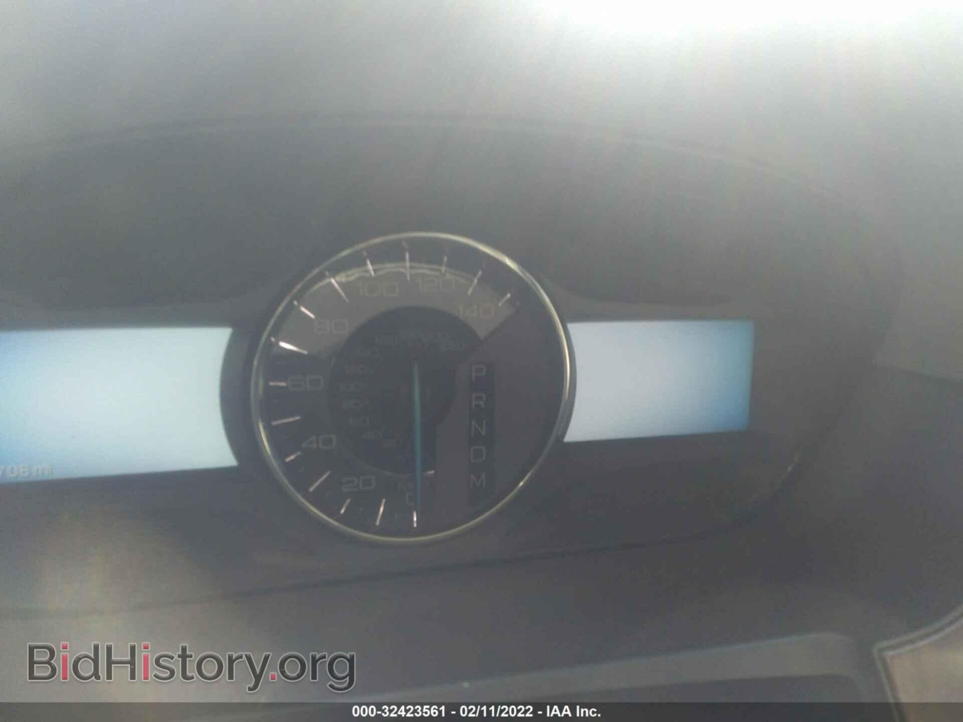 2011 FORD EDGE - VIN: 2FMDK4KC1BBA89682 - Фото 7