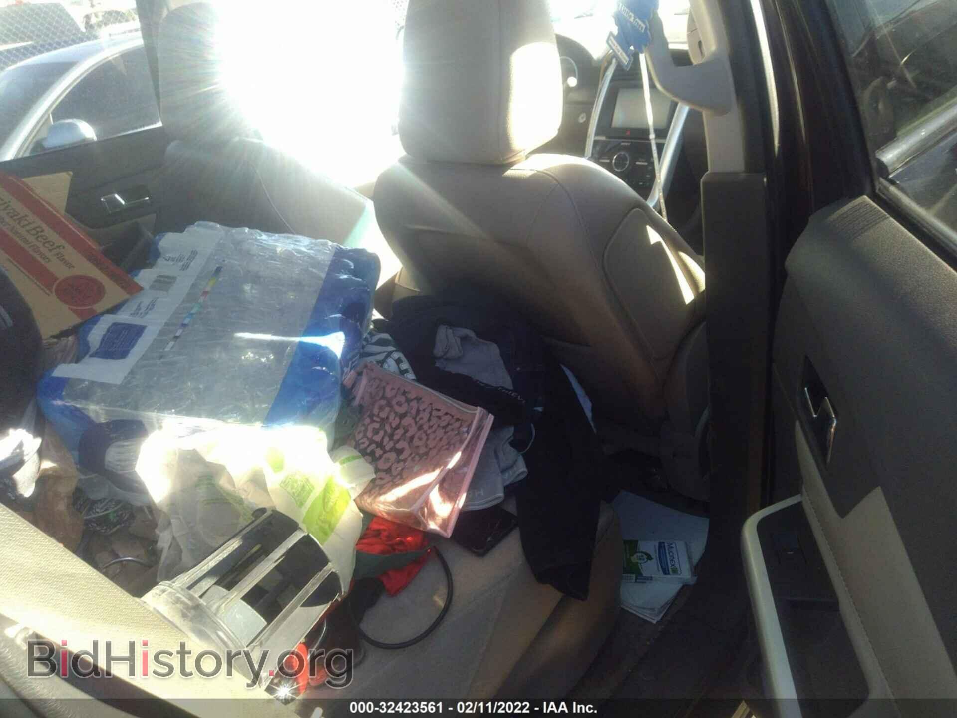 2011 FORD EDGE - VIN: 2FMDK4KC1BBA89682 - Фото 8