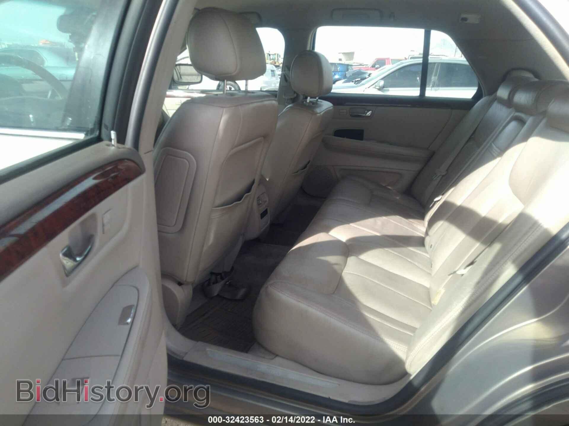 2006 CADILLAC DTS - VIN: 1G6KD57Y66U201332 - Фото 8