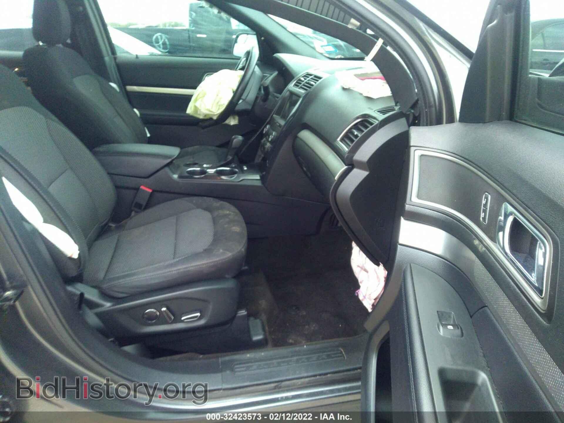 2018 FORD EXPLORER - VIN: 1FM5K7D87JGB29964 - Фото 5