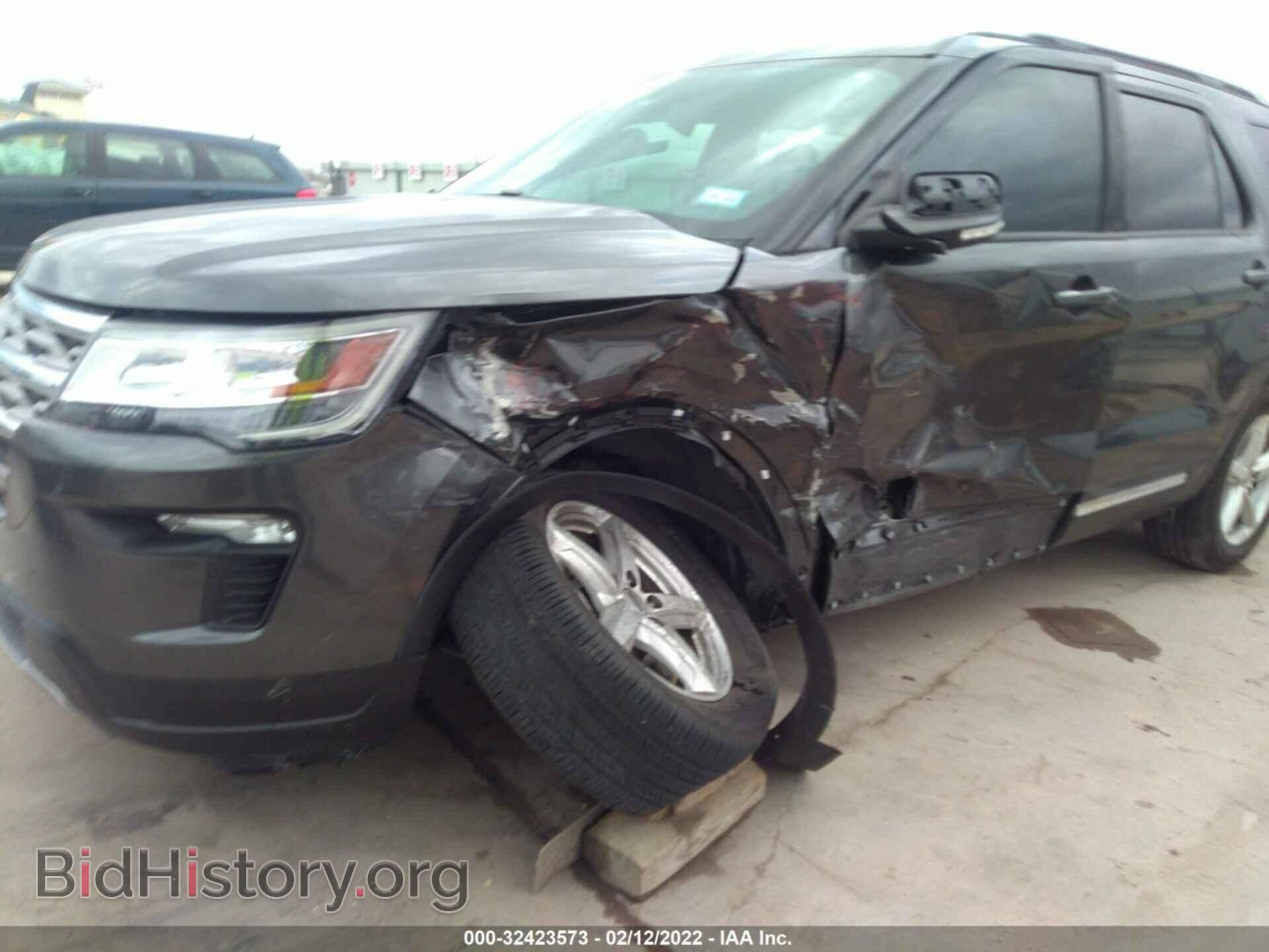 2018 FORD EXPLORER - VIN: 1FM5K7D87JGB29964 - Фото 6