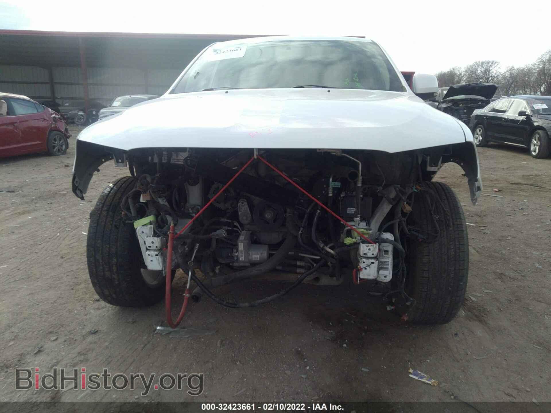 2013 DODGE DURANGO - VIN: 1C4RDJDG2DC518110 - Photo 6