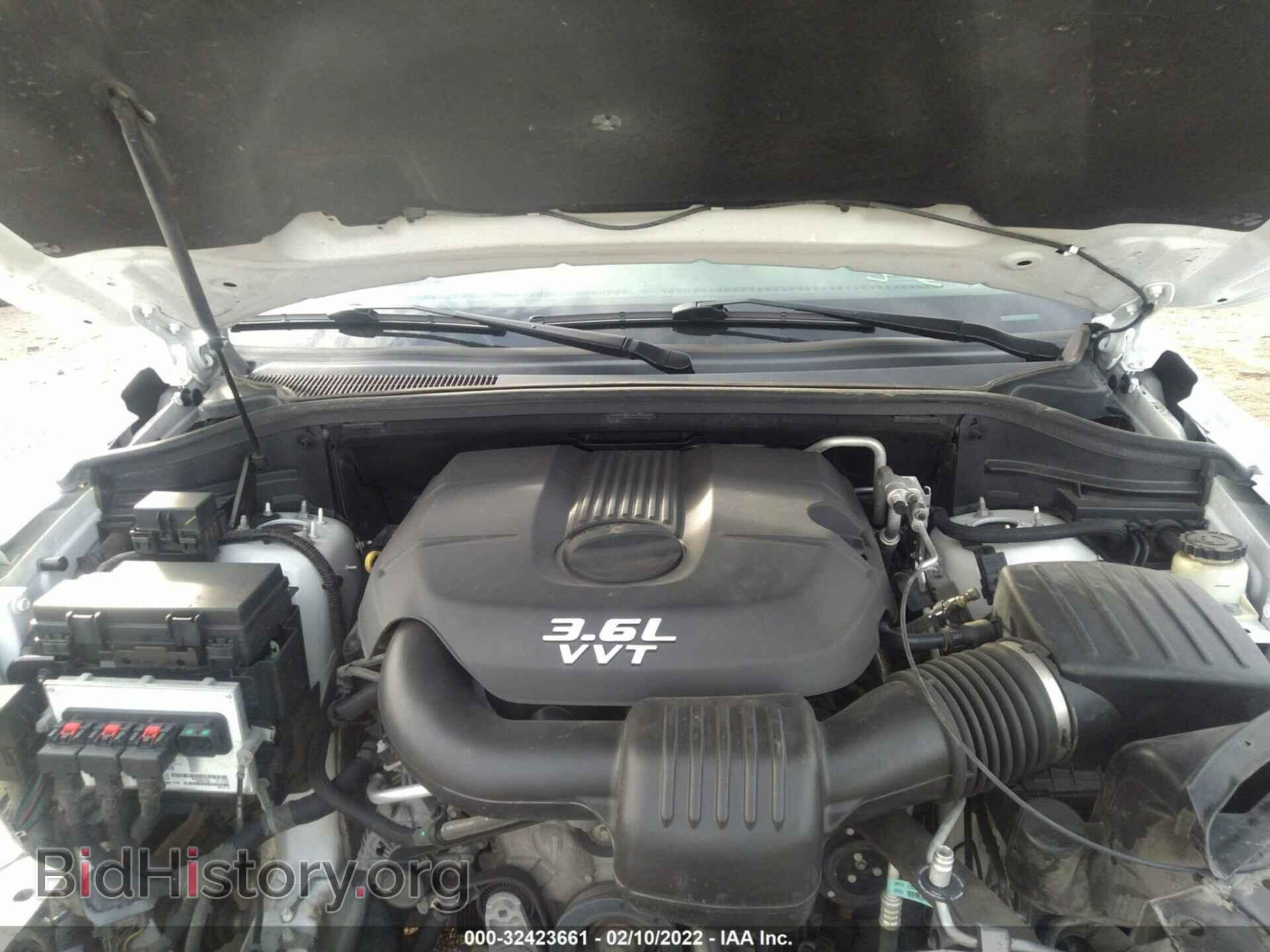 2013 DODGE DURANGO - VIN: 1C4RDJDG2DC518110 - Photo 10