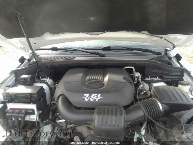 2013 Dodge DURANGO (VIN 1C4RDJDG2DC518110) — фото 10 из 12