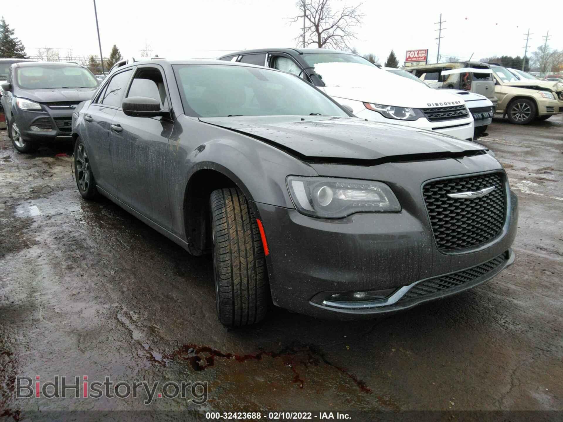 Фотография 2C3CCAGG9HH512851 - CHRYSLER 300 2017