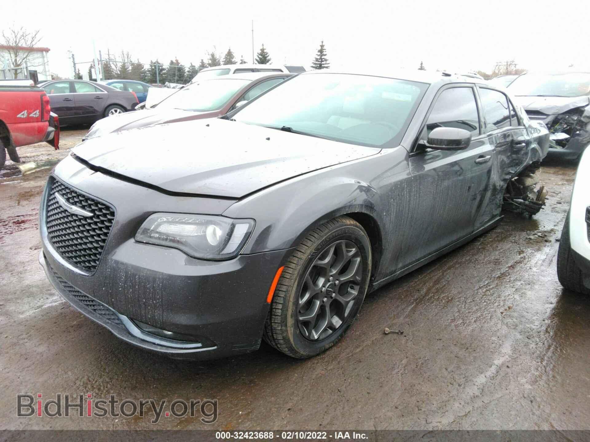 2017 CHRYSLER 300 - VIN: 2C3CCAGG9HH512851 - Фото 2