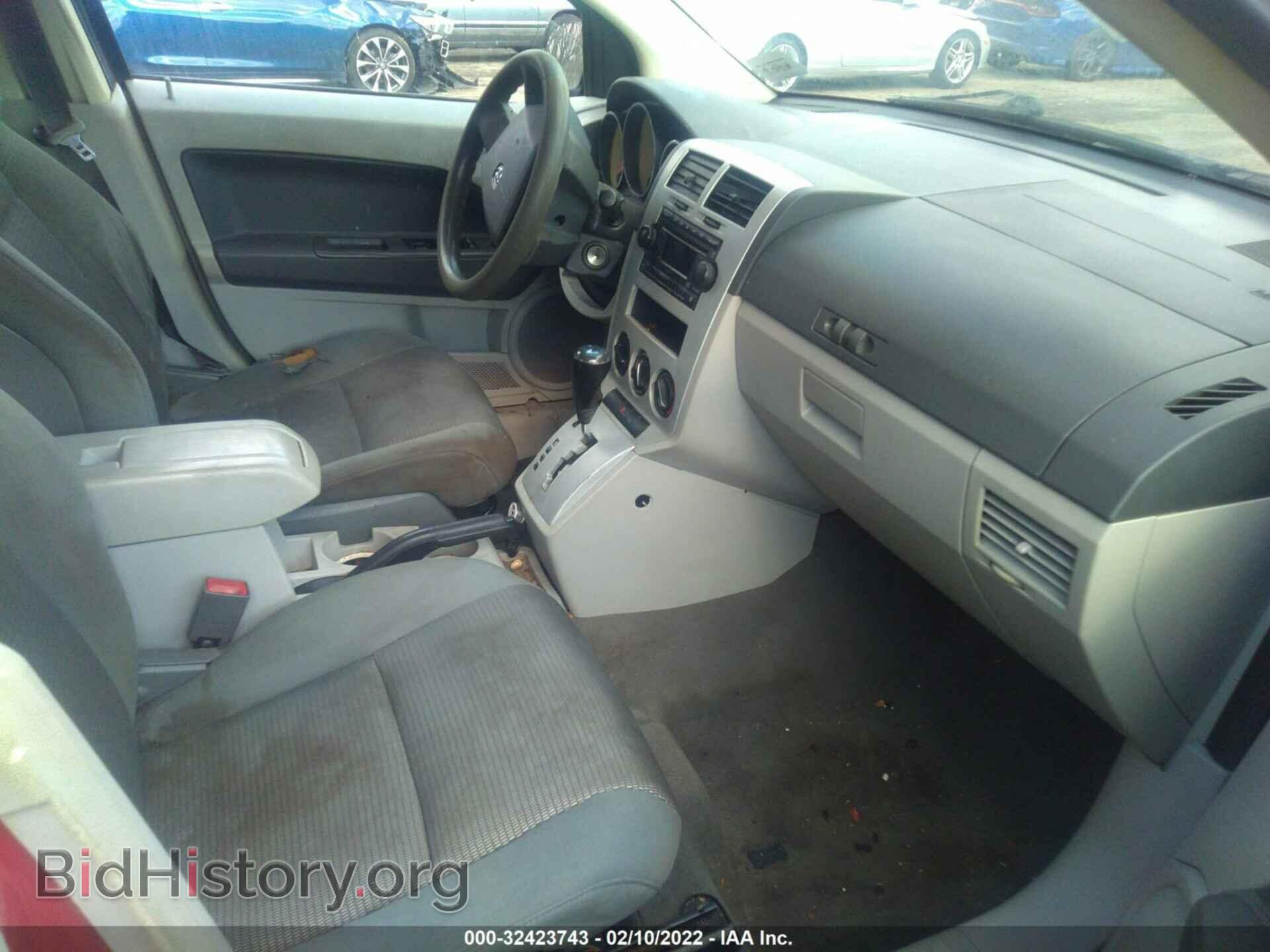 2007 DODGE CALIBER - VIN: 1B3HB48B87D408003 - Photo 5