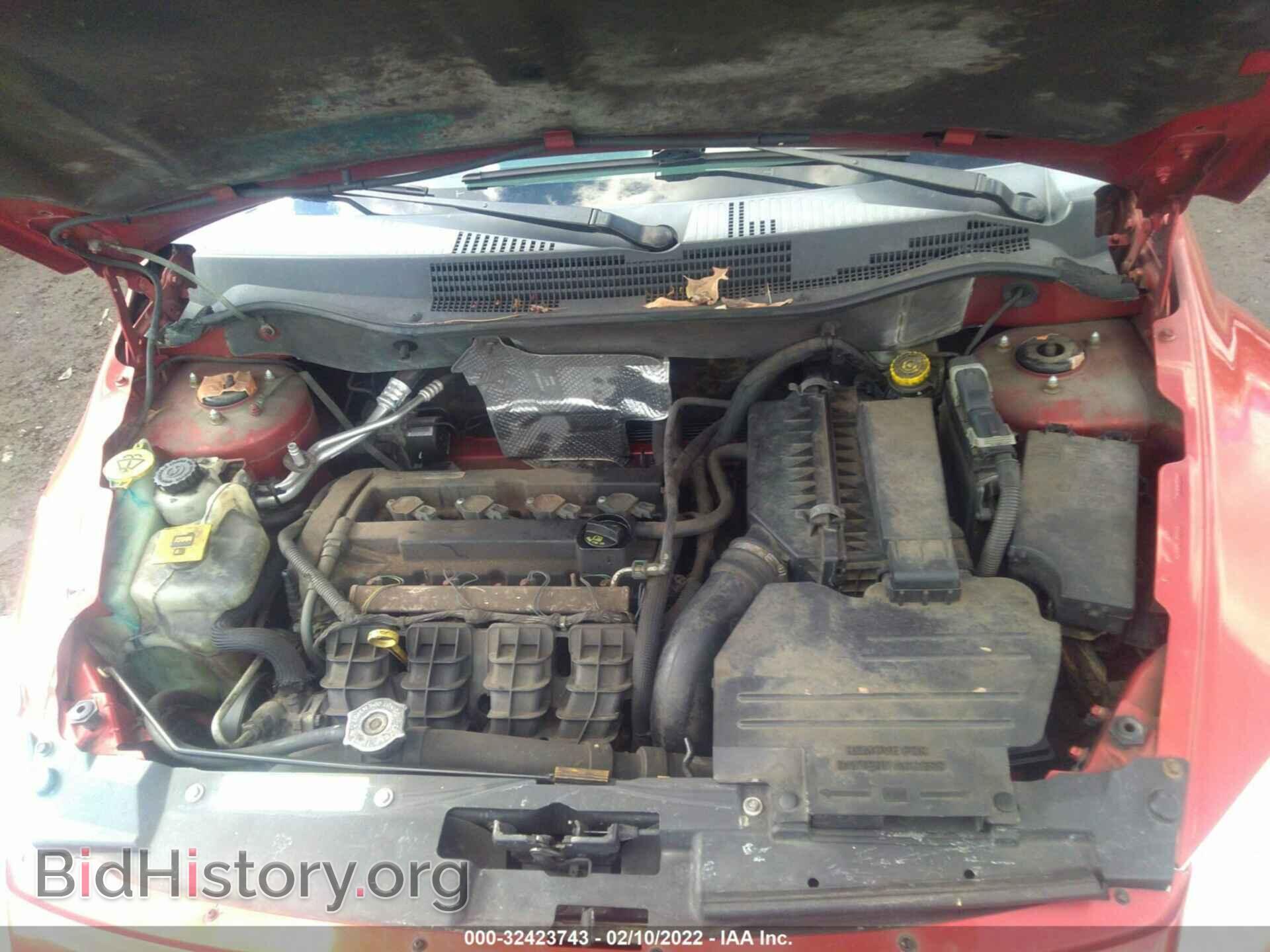 2007 DODGE CALIBER - VIN: 1B3HB48B87D408003 - Photo 10