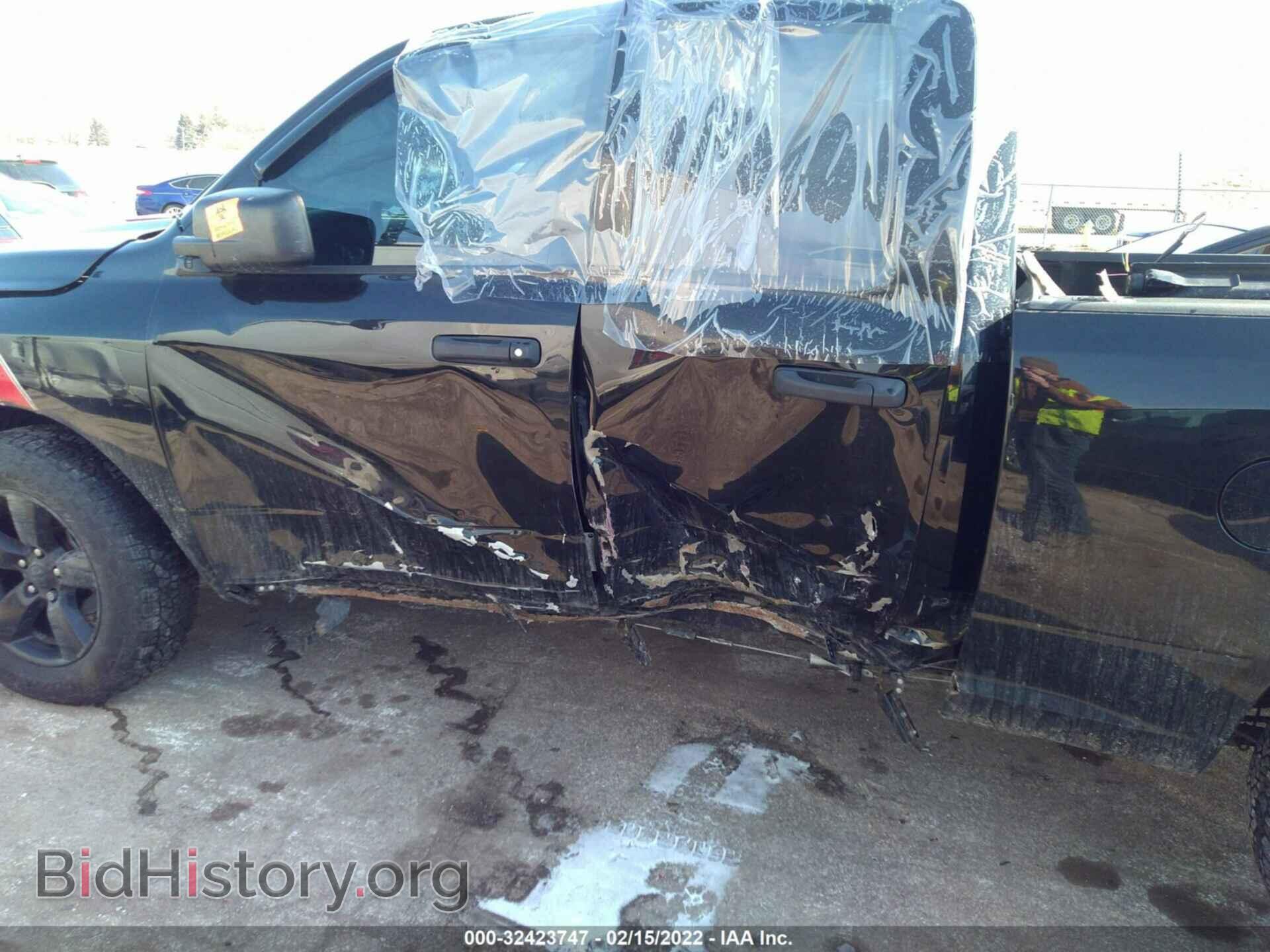 2014 RAM 1500 - VIN: 1C6RR7FT4ES376114 - Фото 6