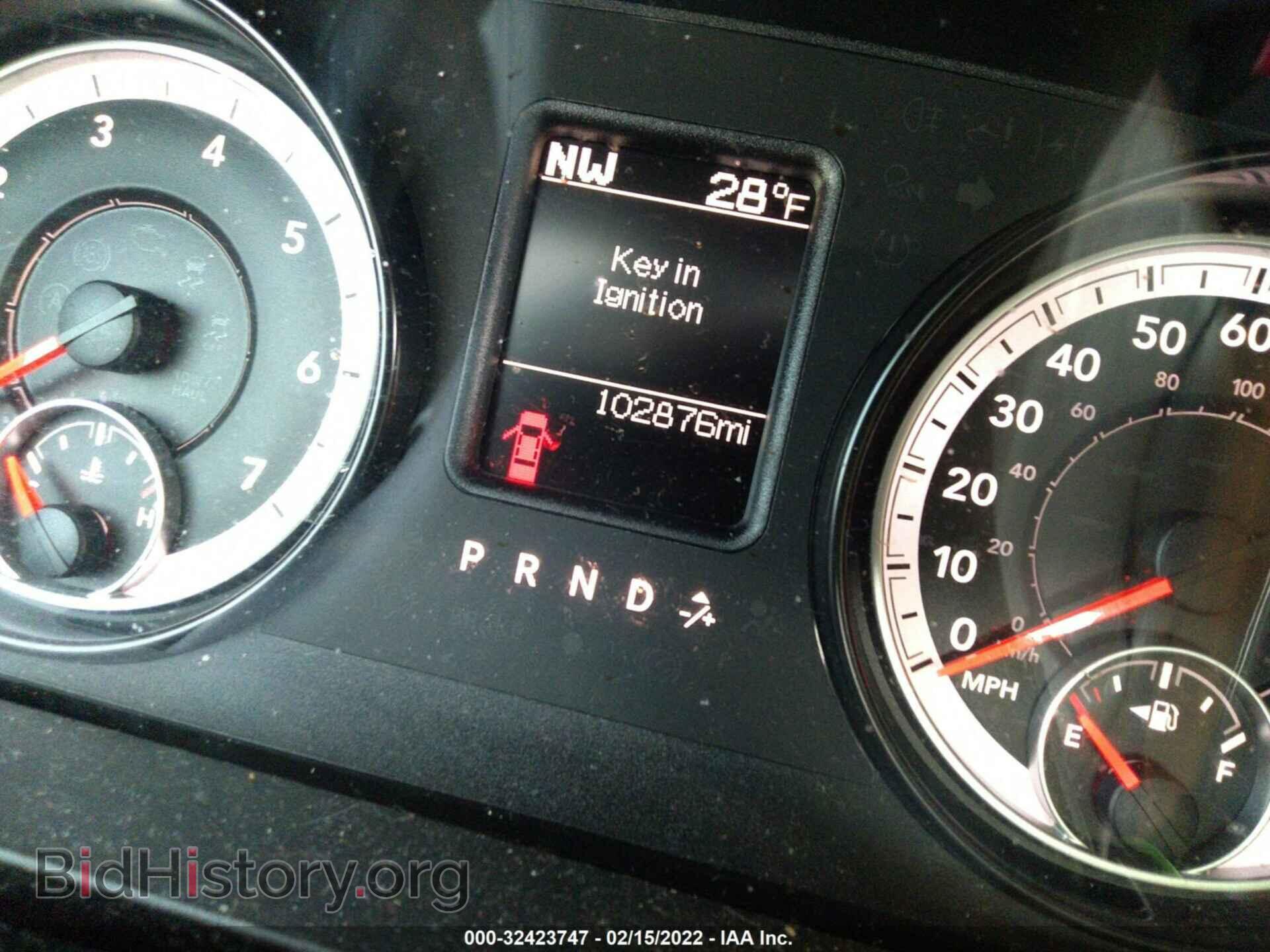2014 RAM 1500 - VIN: 1C6RR7FT4ES376114 - Фото 7