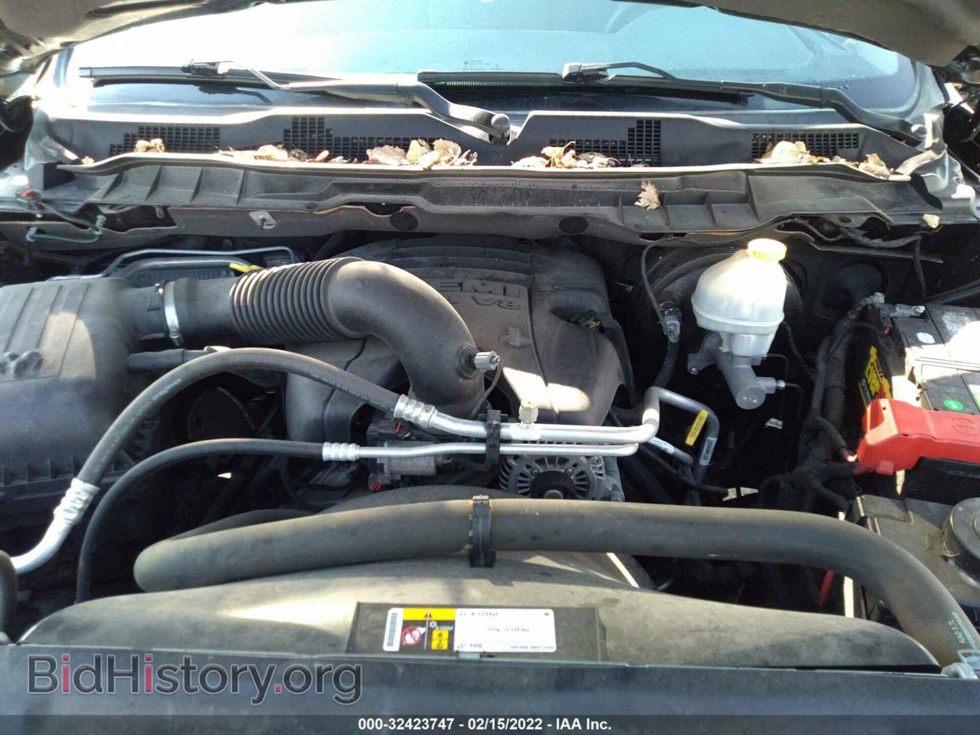 2014 RAM 1500 - VIN: 1C6RR7FT4ES376114 - Фото 10