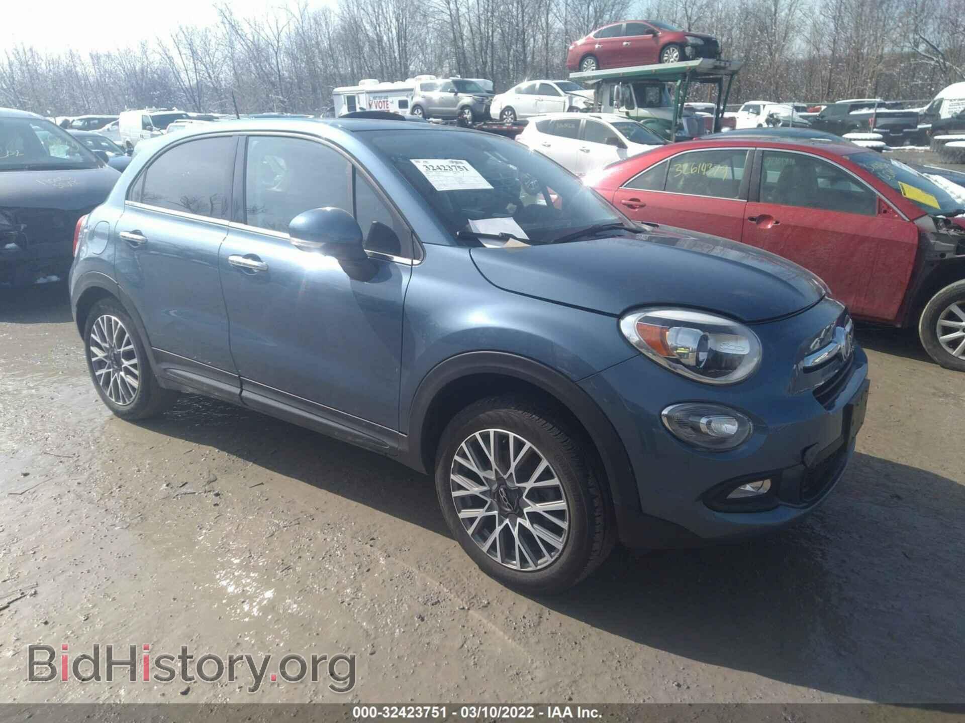 Photo ZFBCFYDB1HP619315 - FIAT 500X 2017