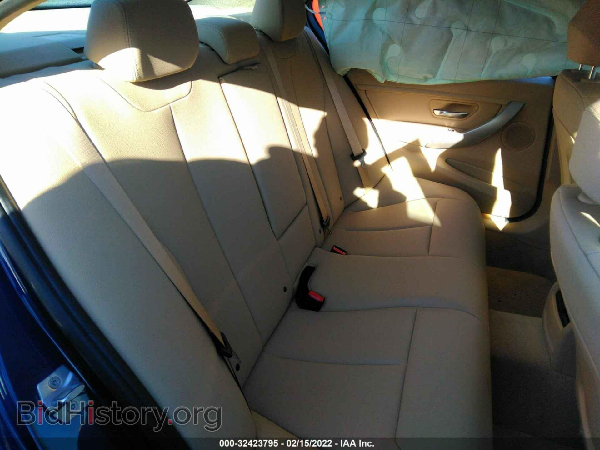 2016 BMW 3 SERIES - VIN: WBA8E5G56GNU20021 - Фото 8
