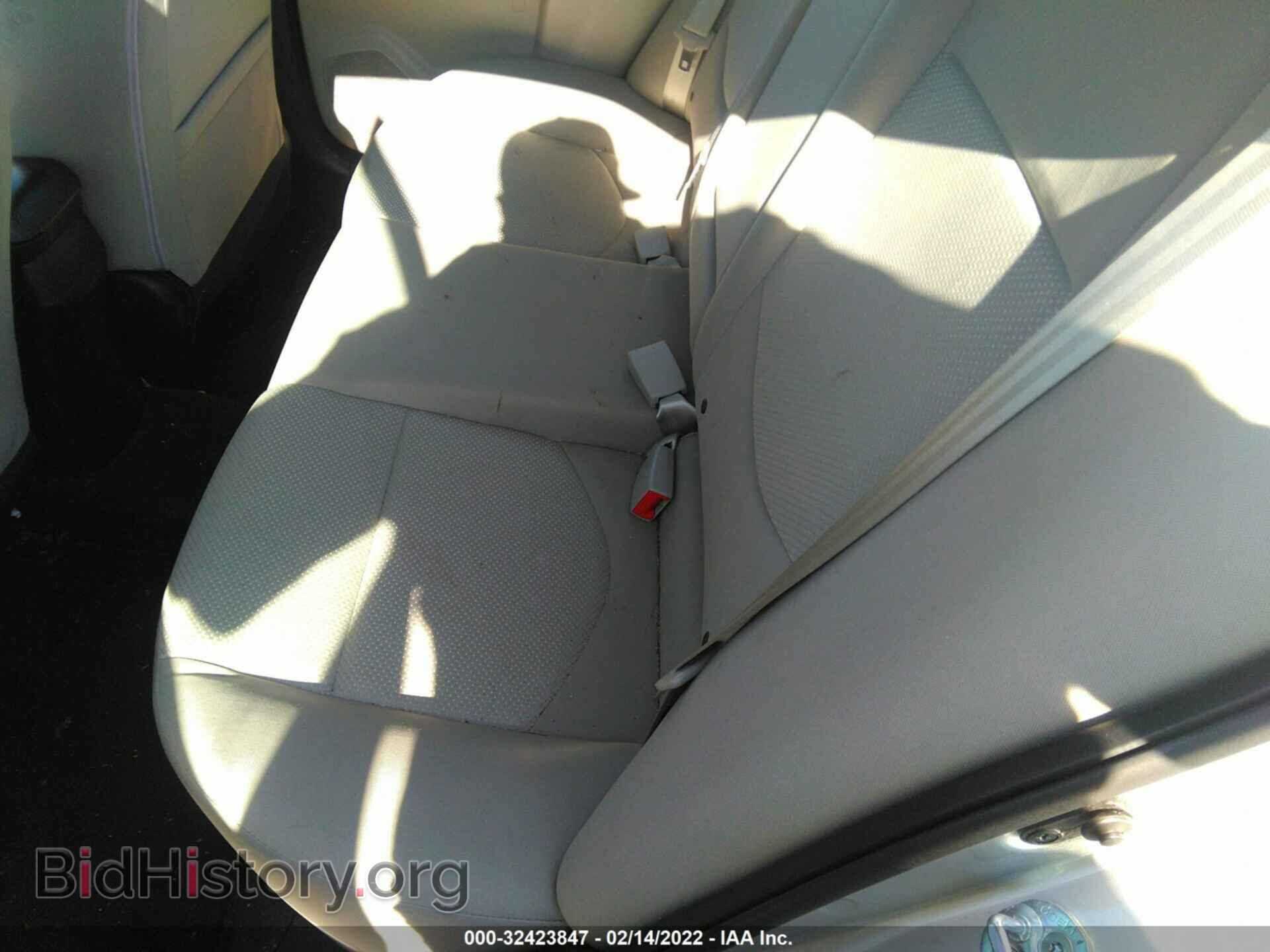2010 KIA FORTE - VIN: KNAFU4A28A5142376 - Фото 8
