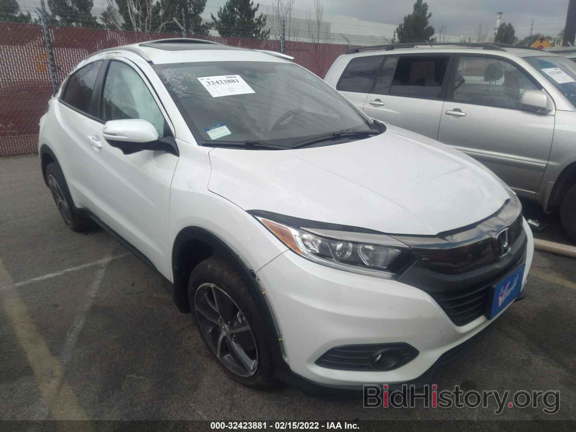 Photo 3CZRU6H53NM744012 - HONDA HR-V 2022