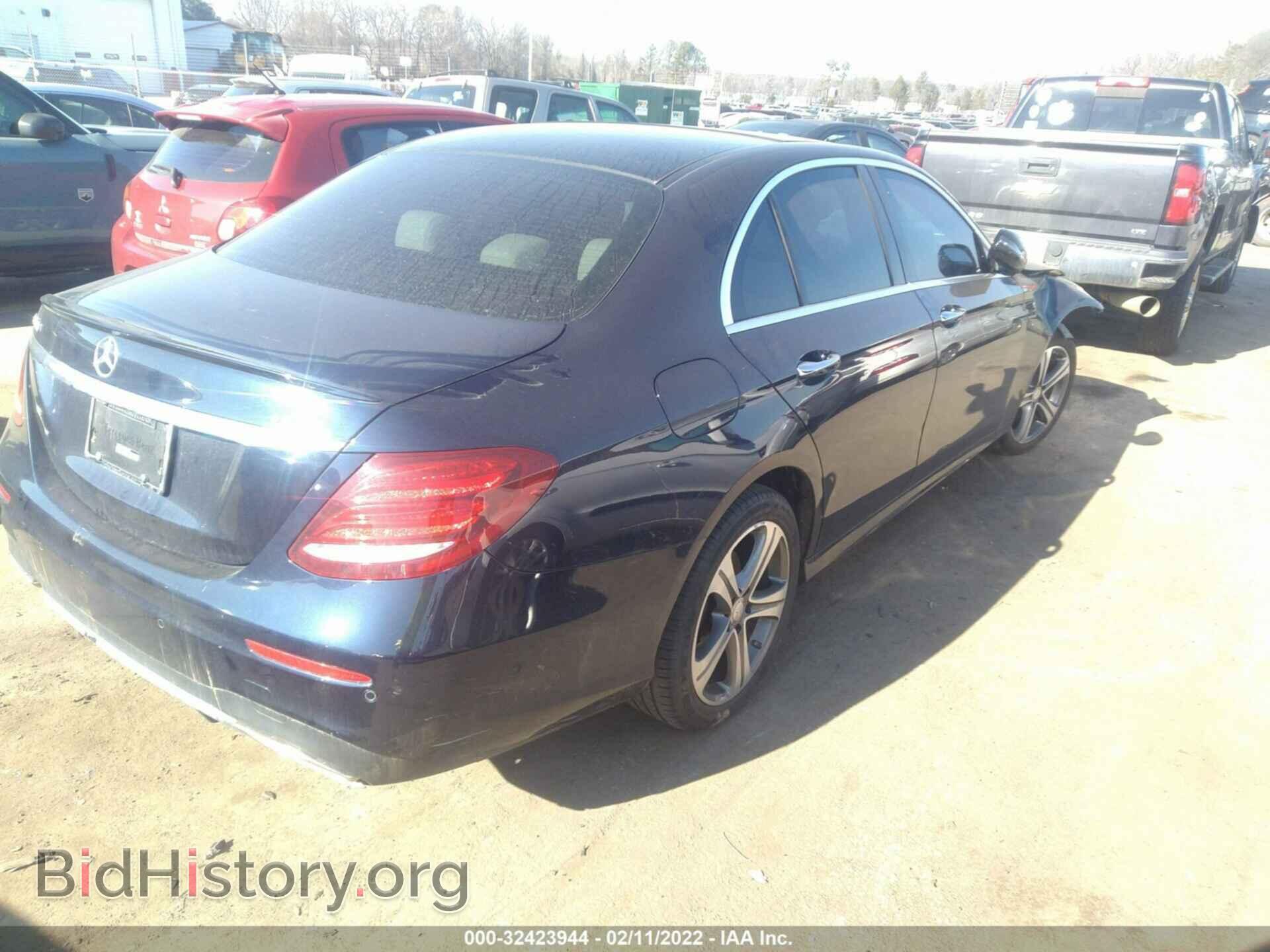 2017 MERCEDES-BENZ E-CLASS - VIN: WDDZF4JB5HA101849 - Фото 4
