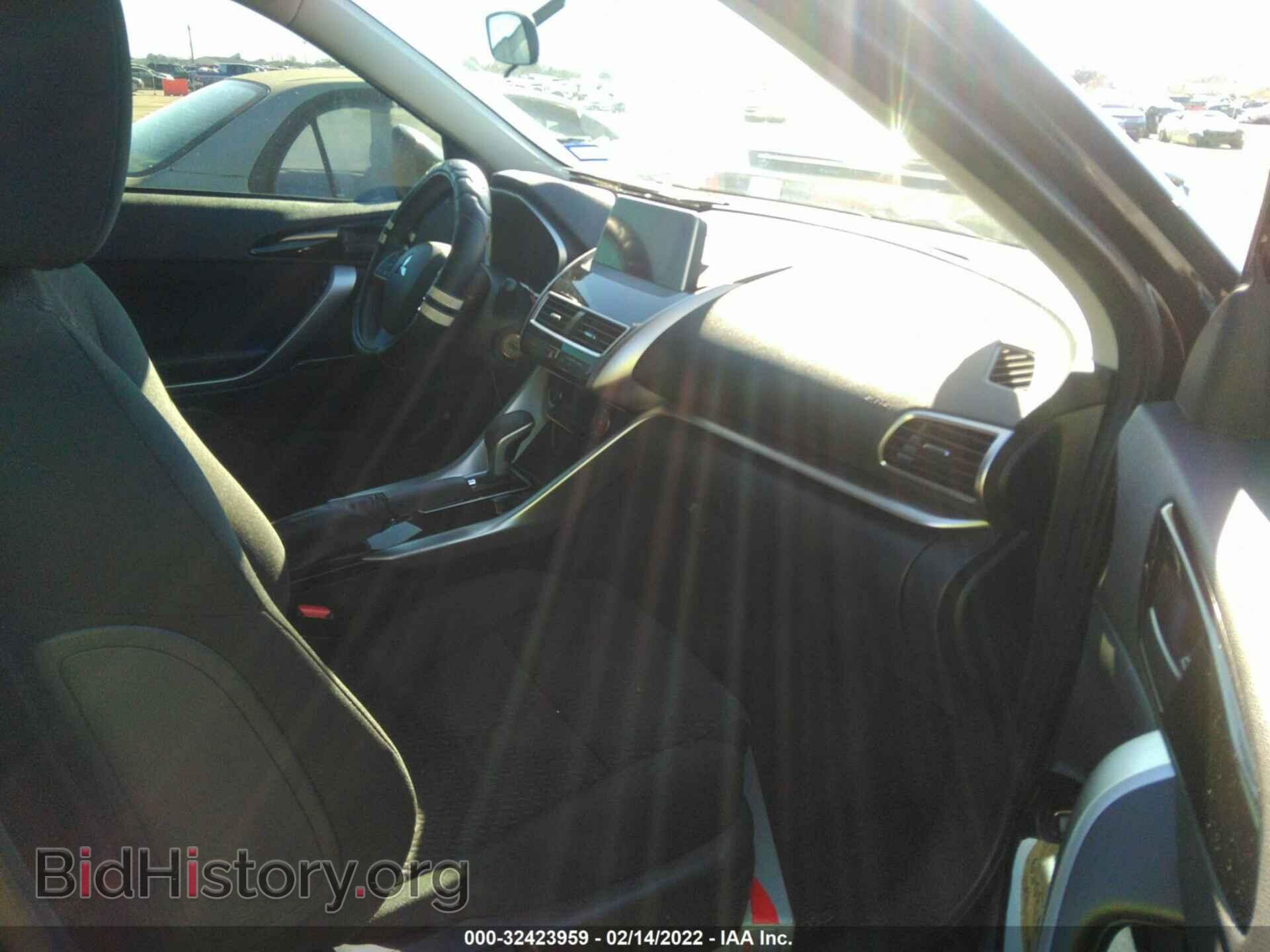 2020 MITSUBISHI ECLIPSE CROSS - VIN: JA4AS4AA4LZ018878 - Фото 5