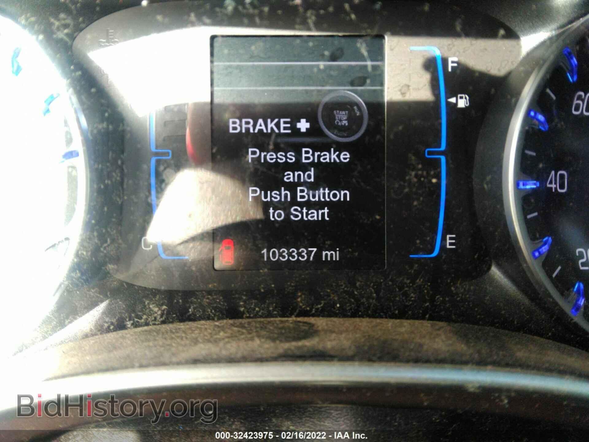 2017 CHRYSLER PACIFICA - VIN: 2C4RC1DG0HR676493 - Фото 7
