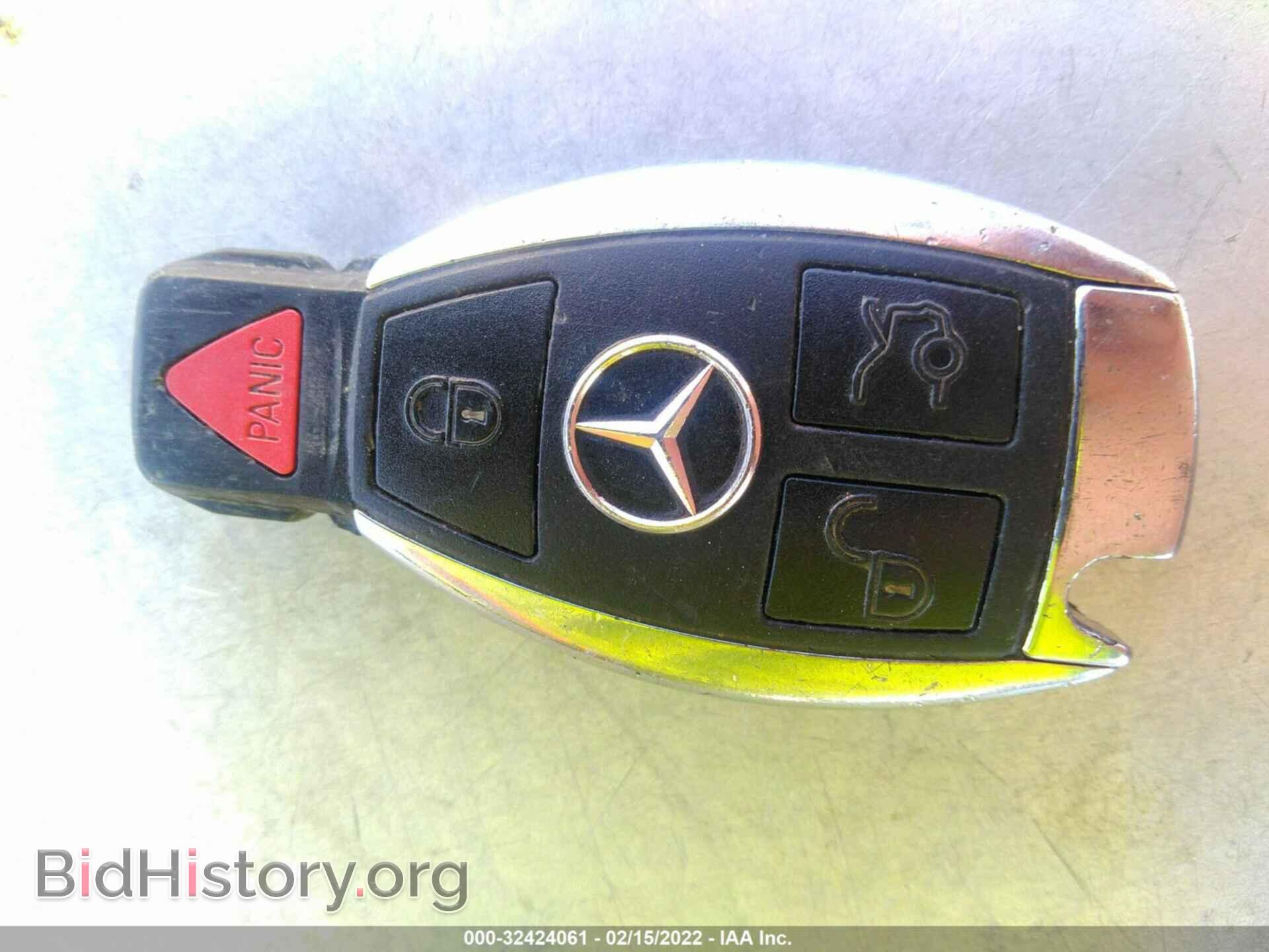 2011 MERCEDES-BENZ C-CLASS - VIN: WDDGF5EB2BA466455 - Фото 11