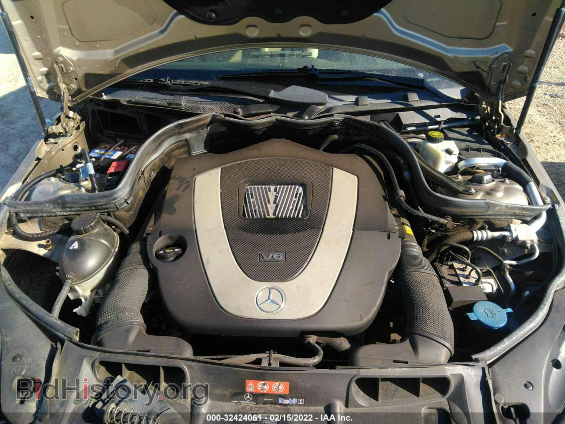 2011 MERCEDES-BENZ C-CLASS - VIN: WDDGF5EB2BA466455 - Фото 10