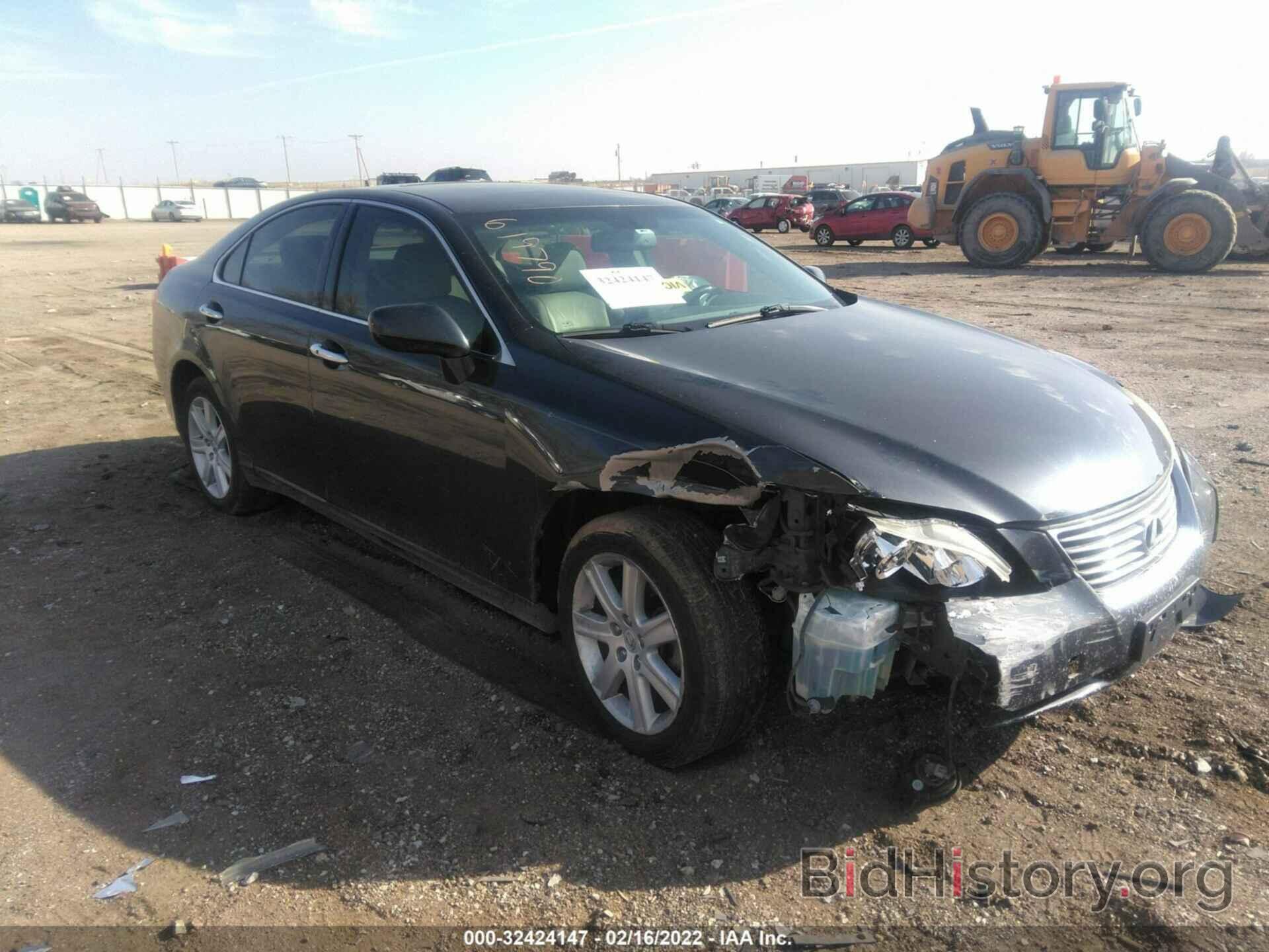 Photo JTHBJ46G382213802 - LEXUS ES 350 2008