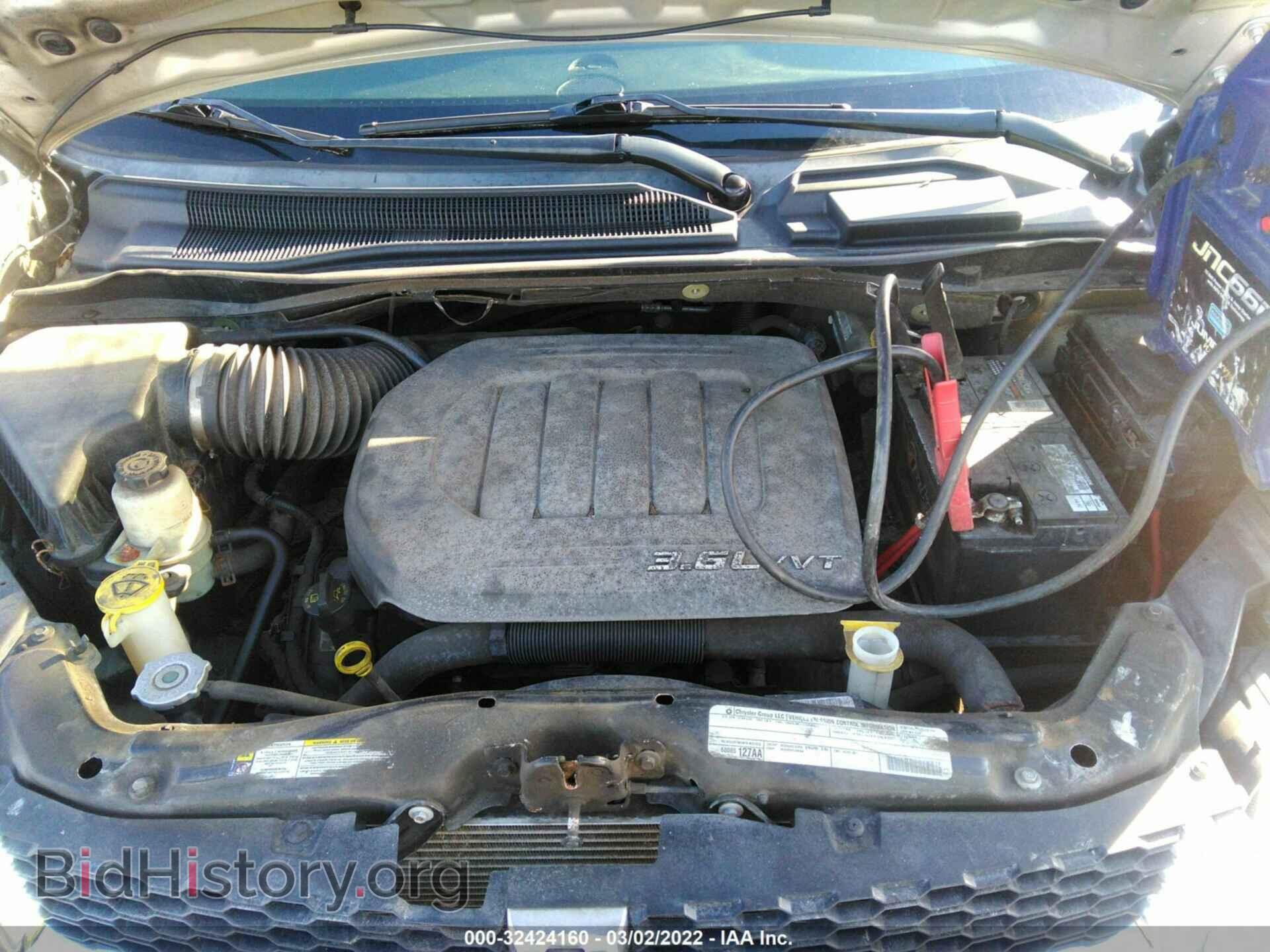 2011 DODGE GRAND CARAVAN - VIN: 2D4RN3DG8BR602836 - Фото 10