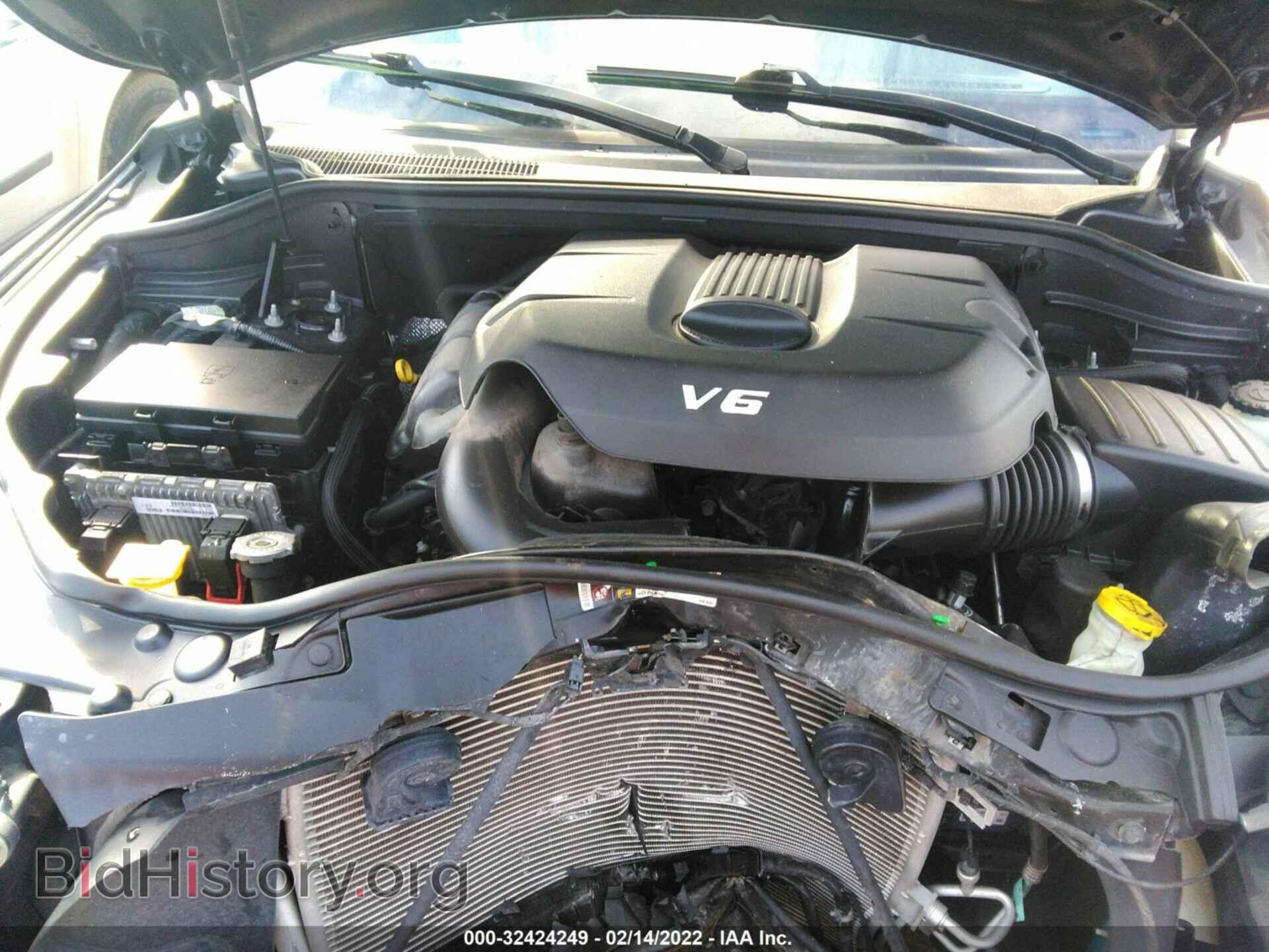 2014 DODGE DURANGO - VIN: 1C4RDJDG9EC468727 - Фото 10