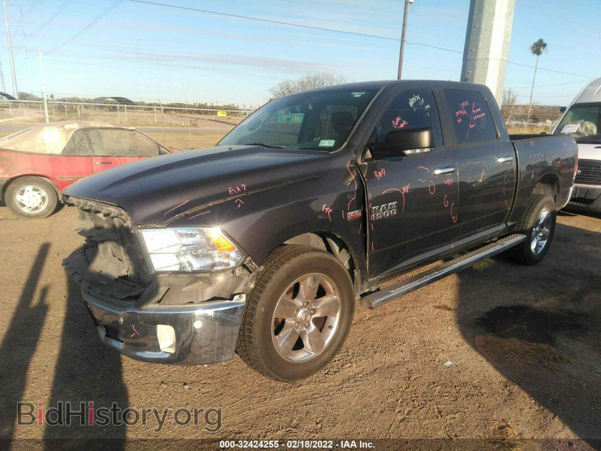 2015 RAM 1500 - VIN: 1C6RR6LT5FS554404 - Photo 2