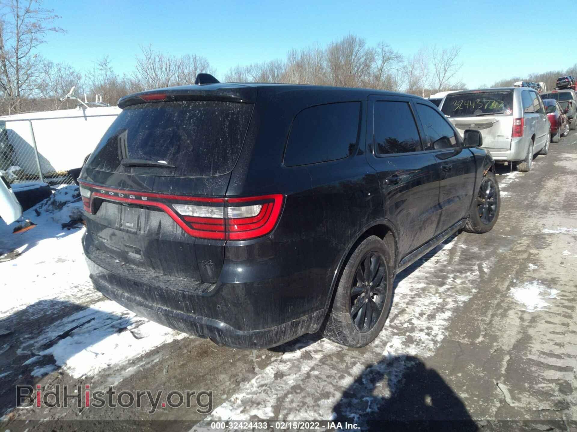 2017 DODGE DURANGO - VIN: 1C4SDJCT8HC629749 - Photo 4