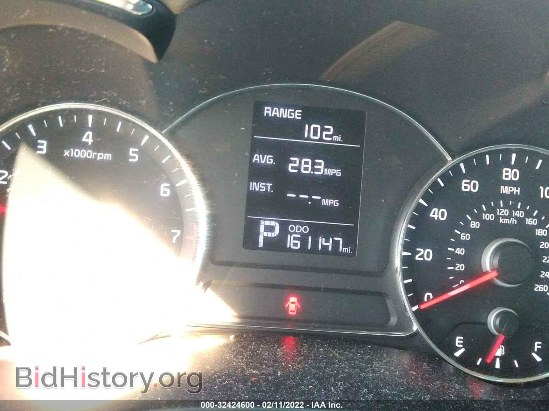2014 KIA FORTE - VIN: KNAFX4A61E5114967 - Фото 7