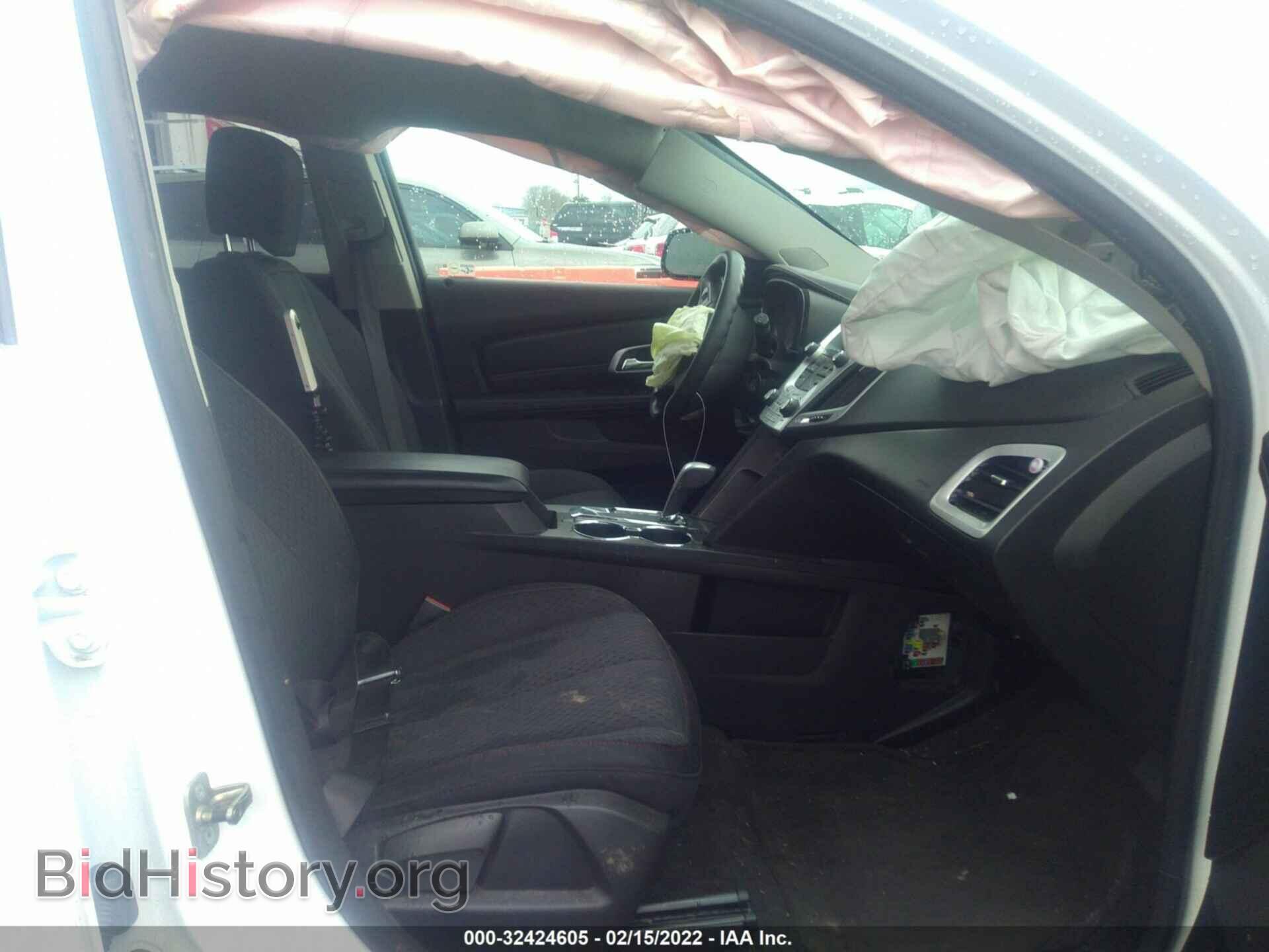 2011 GMC TERRAIN - VIN: 2CTALMEC9B6400644 - Photo 5