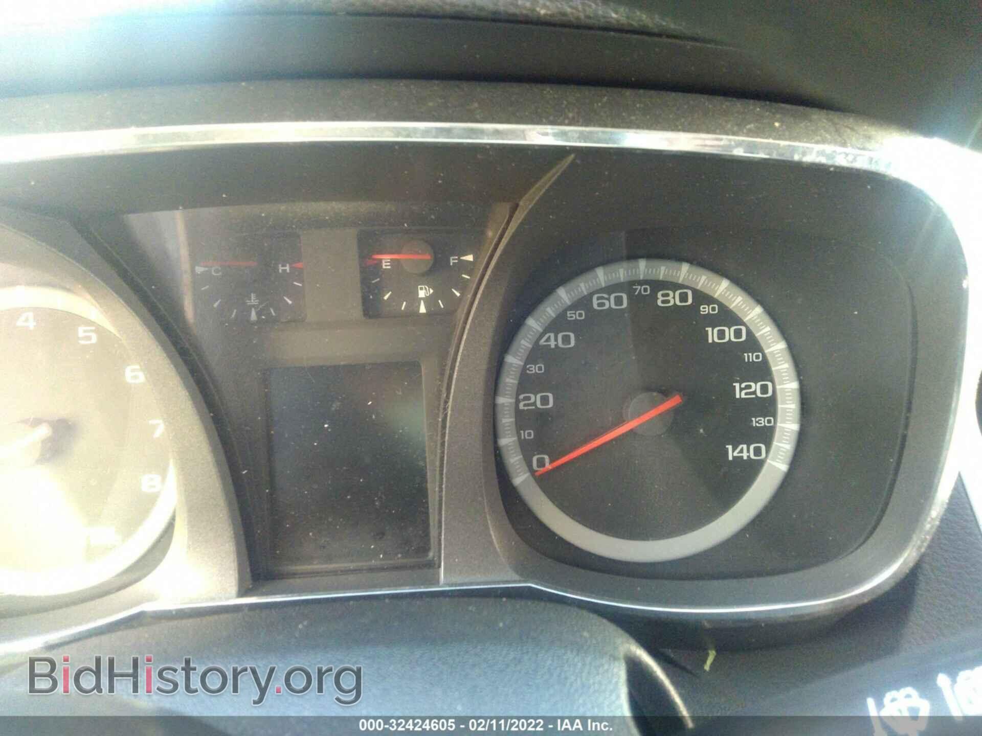 2011 GMC TERRAIN - VIN: 2CTALMEC9B6400644 - Photo 7