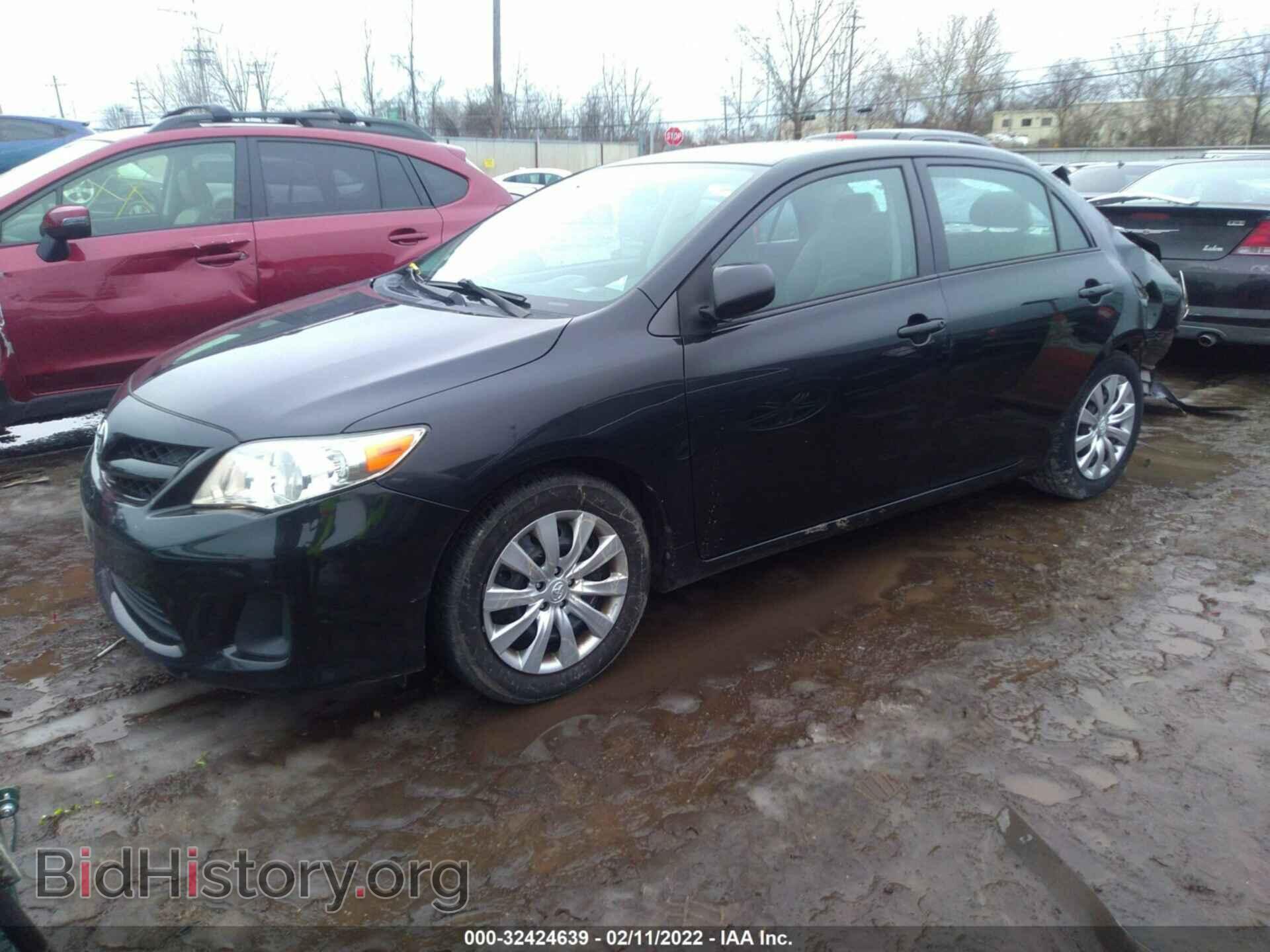 2012 TOYOTA COROLLA - VIN: 5YFBU4EE5CP036334 - Фото 2