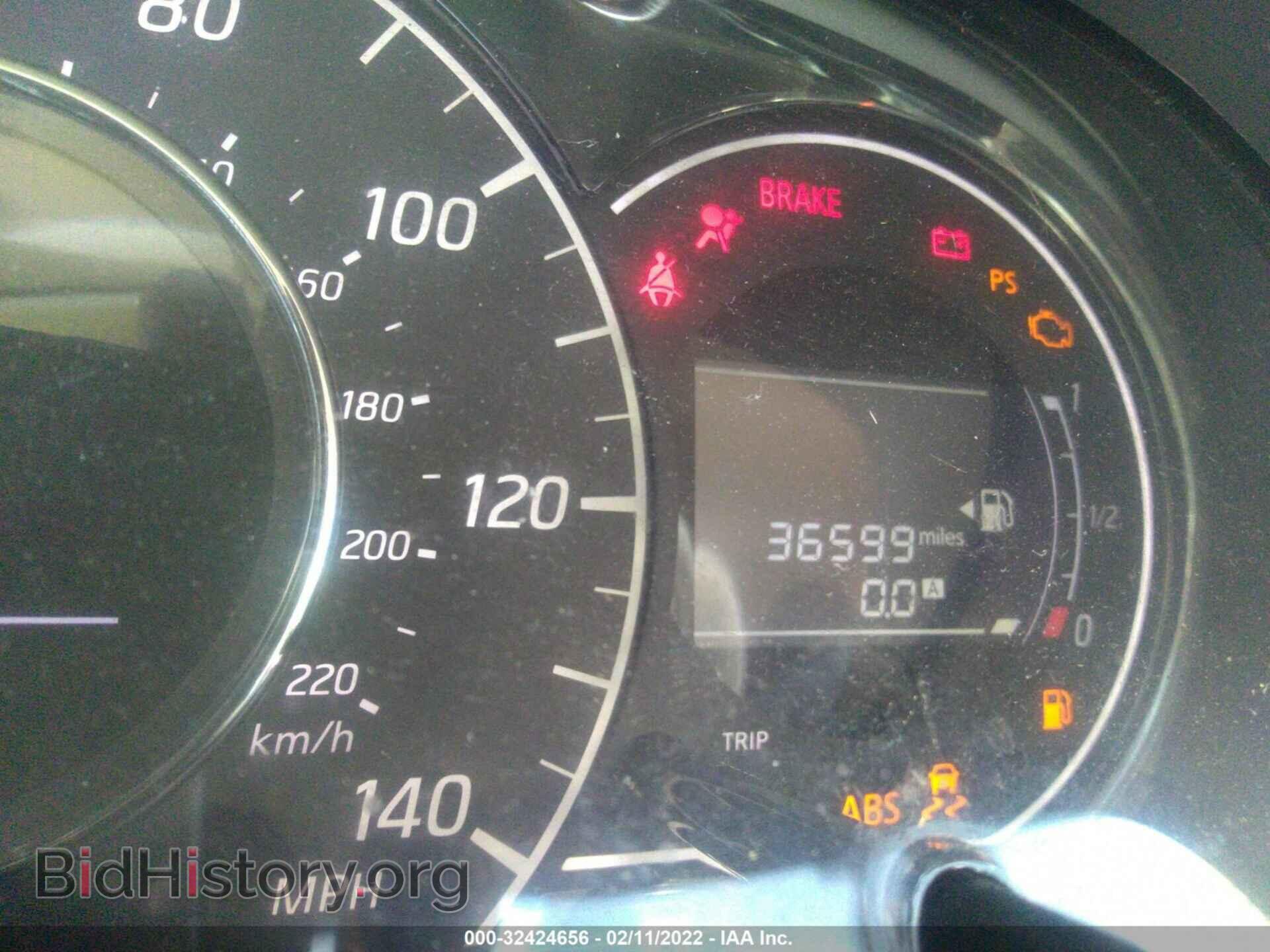 2016 NISSAN VERSA NOTE - VIN: 3N1CE2CP6GL393005 - Photo 7