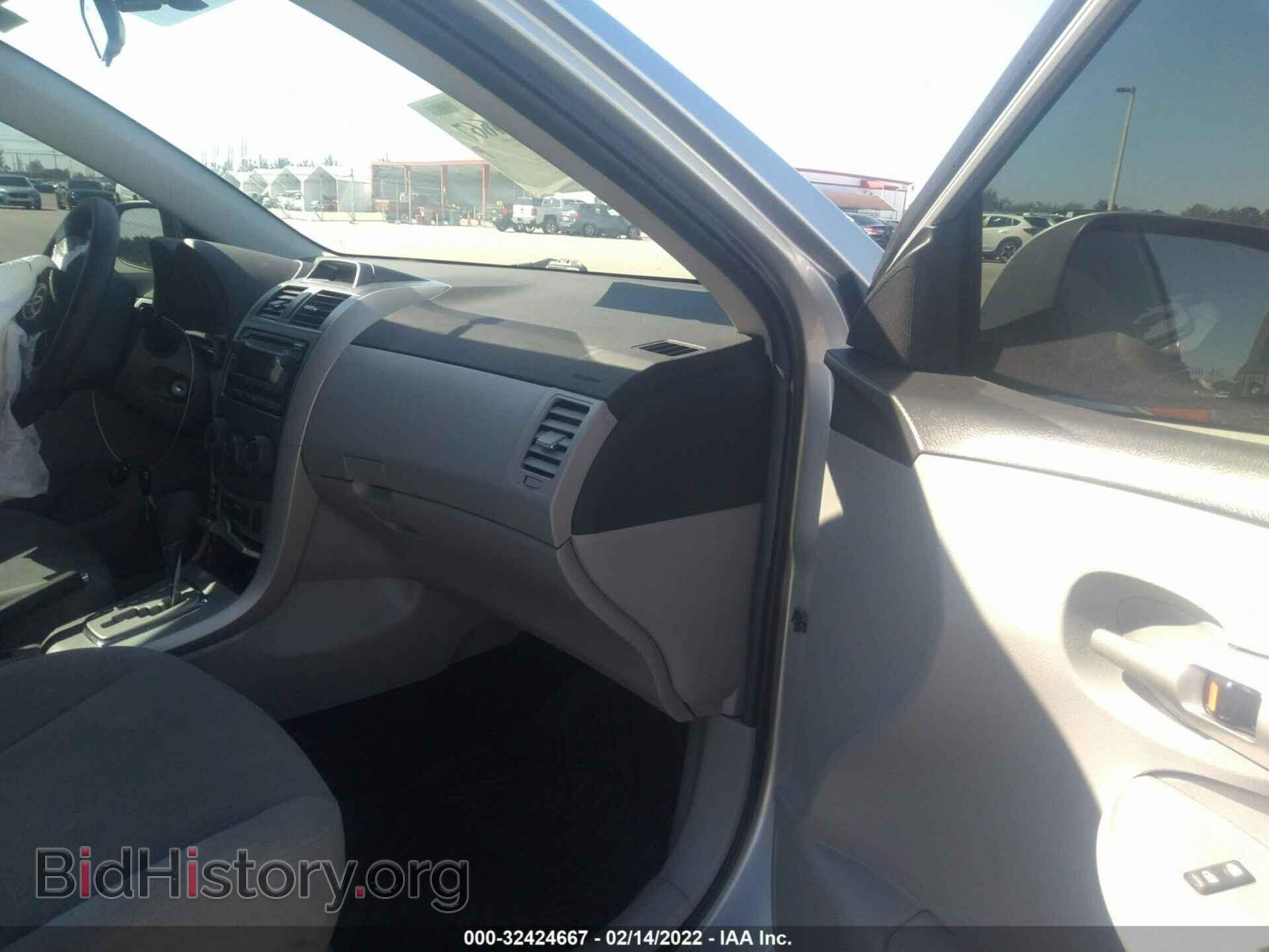2012 TOYOTA COROLLA - VIN: 5YFBU4EE3CP013683 - Фото 5
