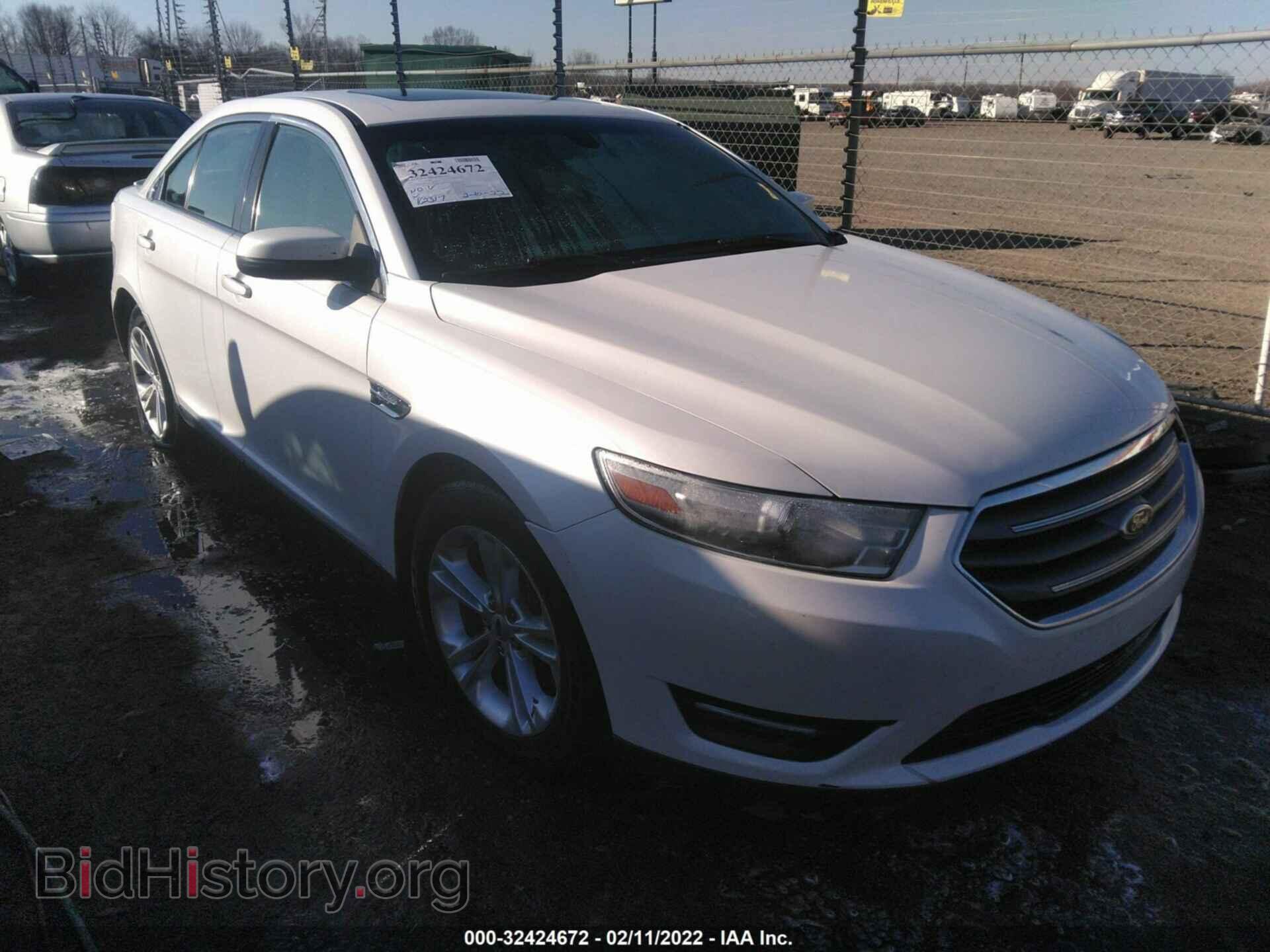 Photo 1FAHP2E89DG111397 - FORD TAURUS 2013