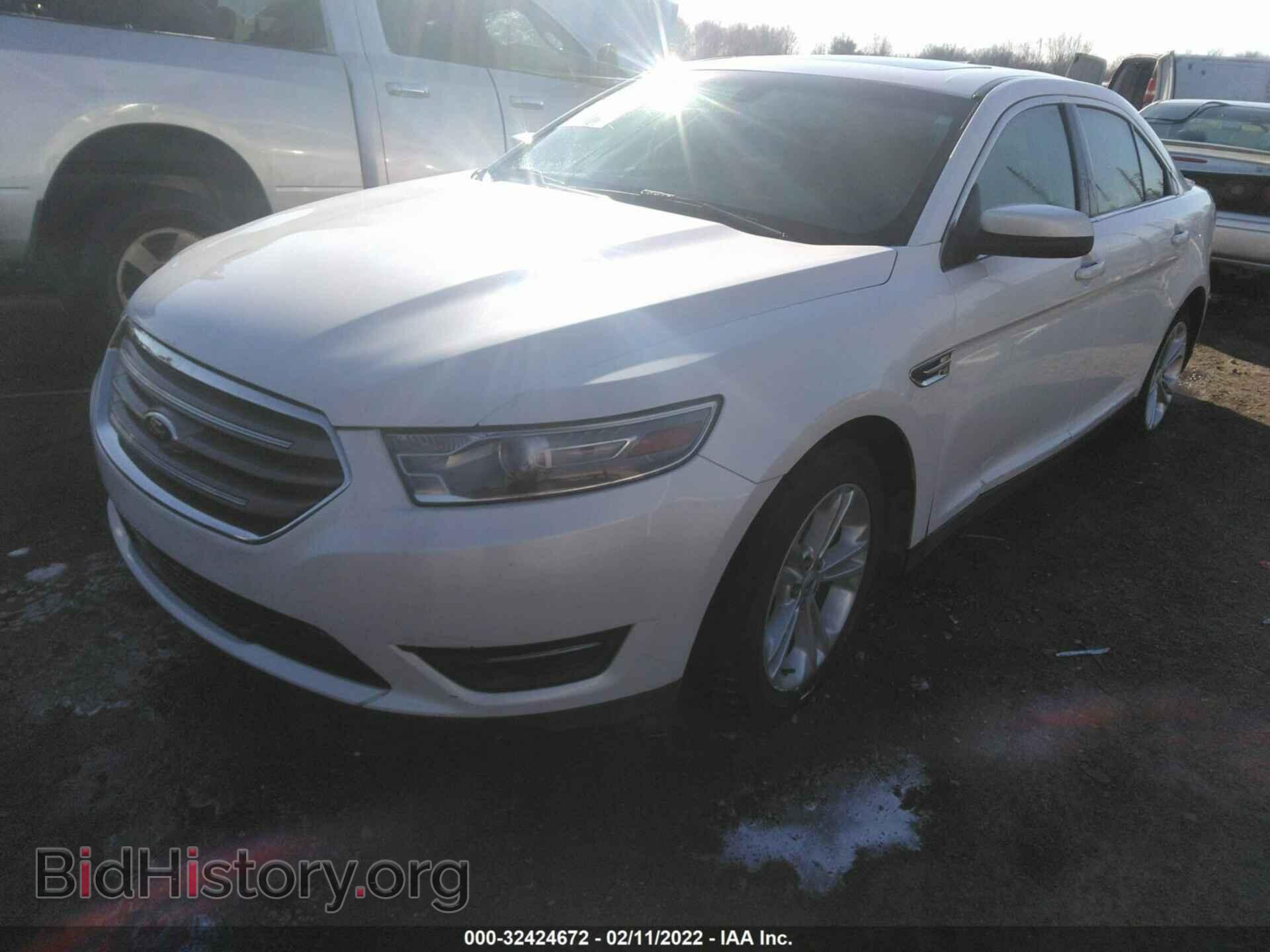 2013 FORD TAURUS - VIN: 1FAHP2E89DG111397 - Photo 2