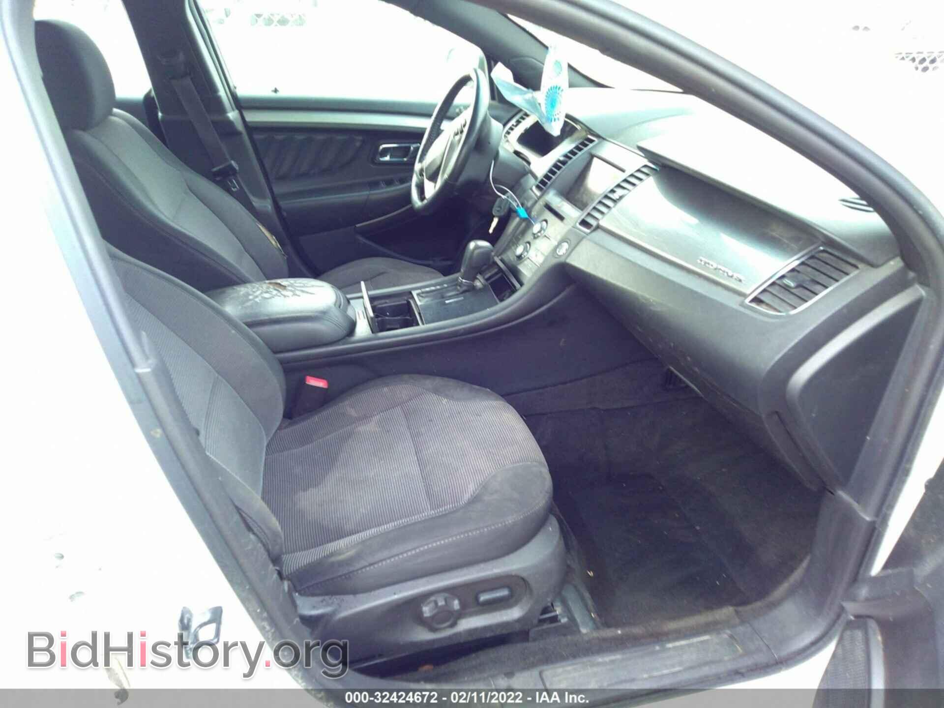 2013 FORD TAURUS - VIN: 1FAHP2E89DG111397 - Photo 5