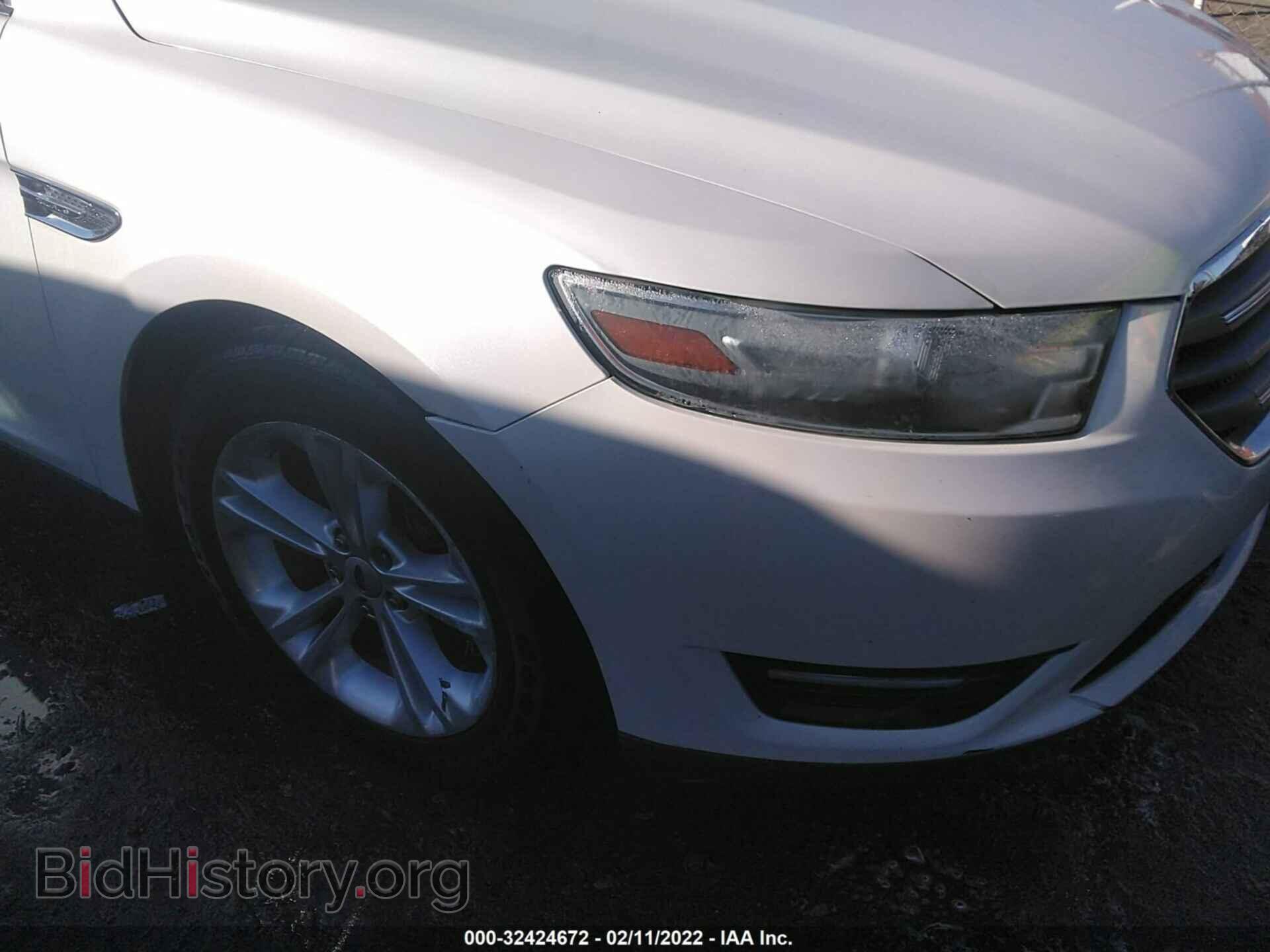 2013 FORD TAURUS - VIN: 1FAHP2E89DG111397 - Photo 6