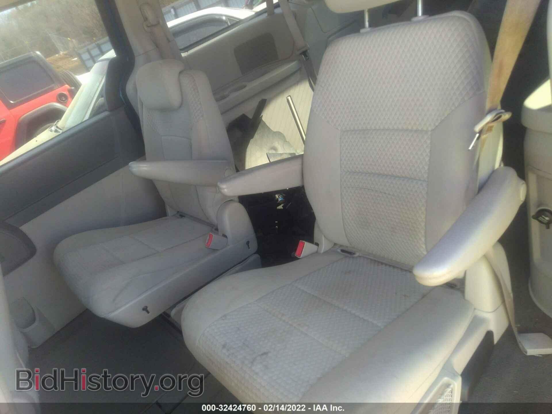 2010 DODGE GRAND CARAVAN - VIN: 2D4RN4DE5AR382008 - Фото 8
