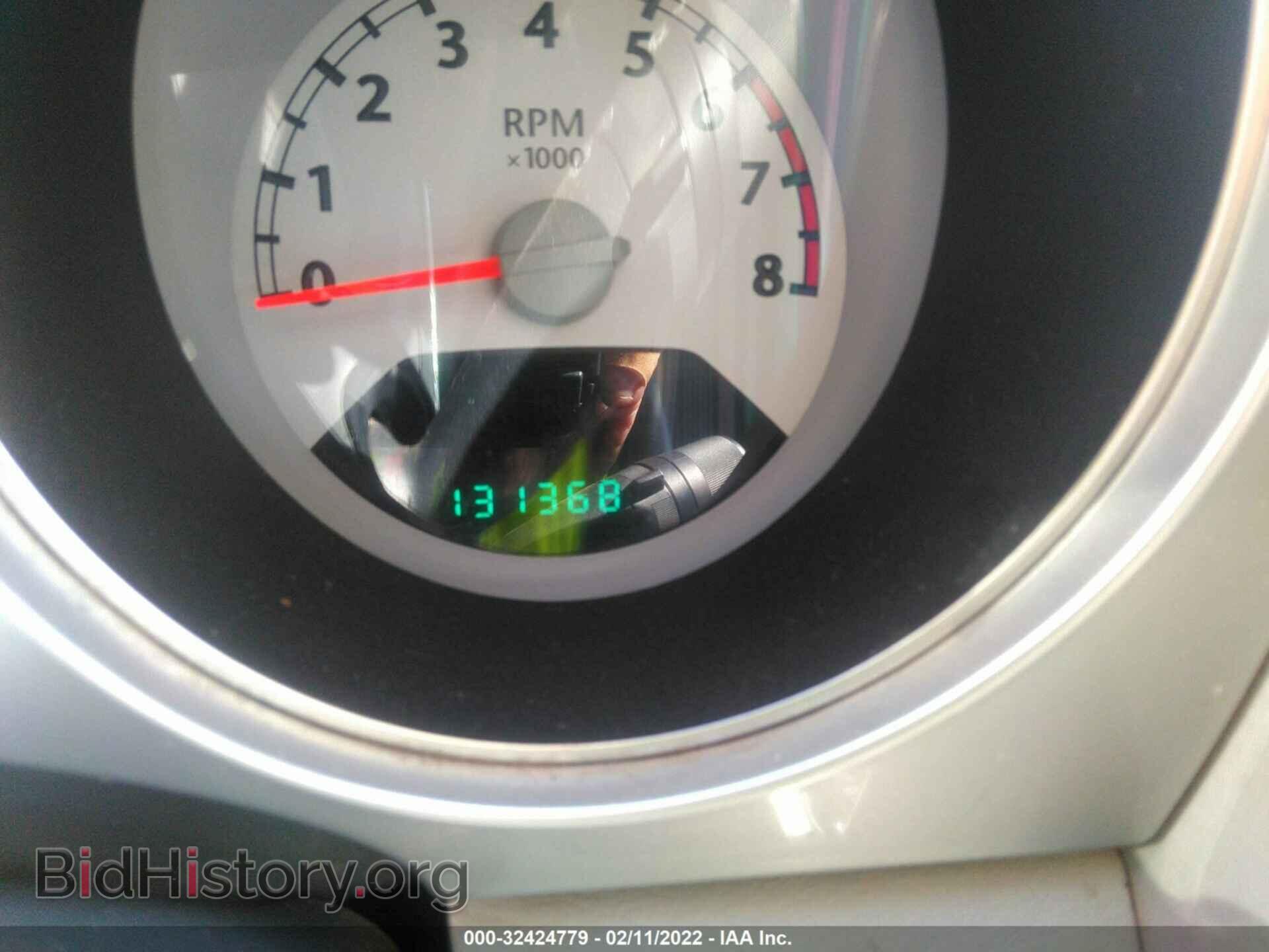 2008 CHRYSLER PT CRUISER - VIN: 3A8FY48B18T157012 - Фото 7