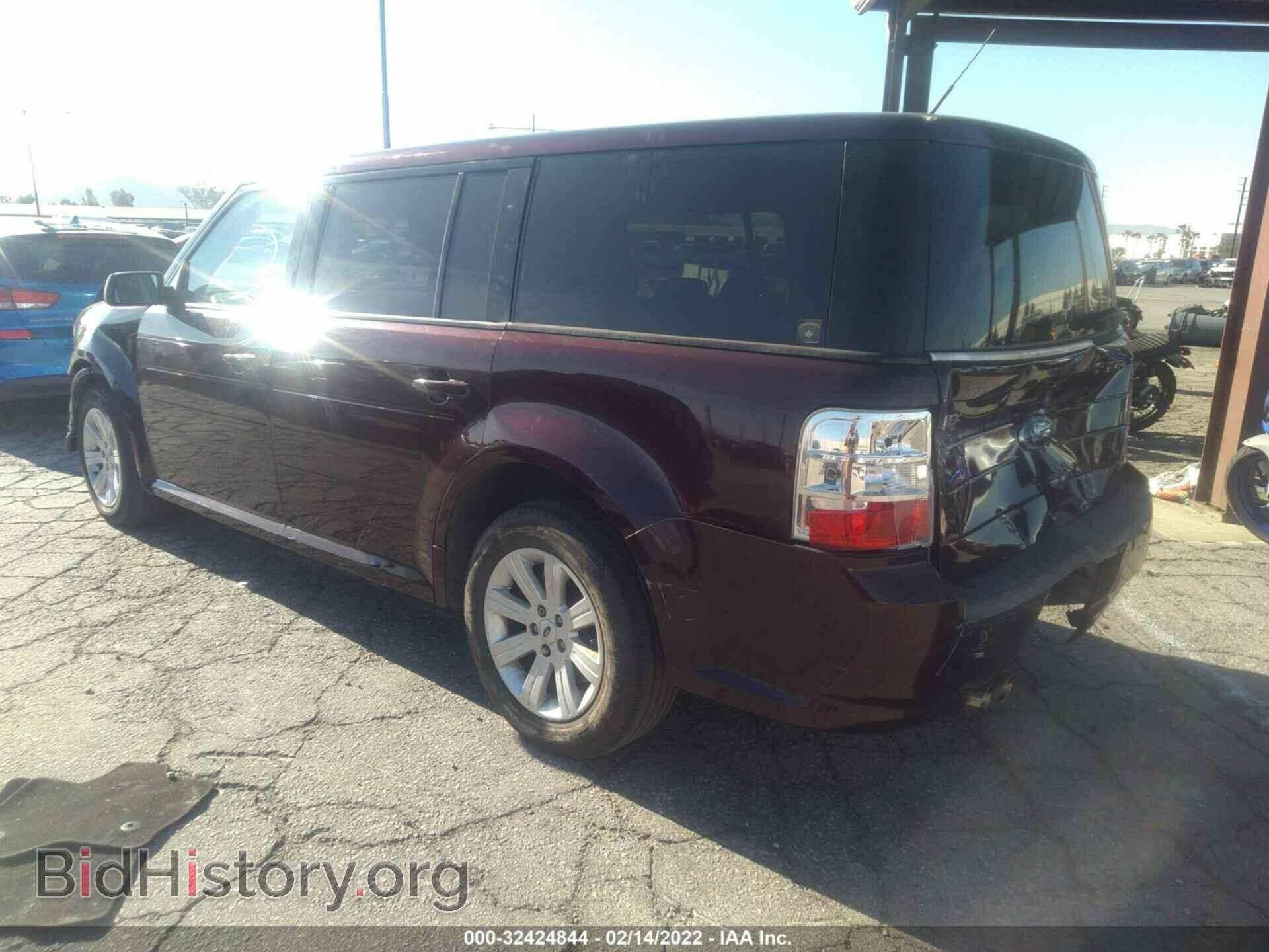 2011 FORD FLEX - VIN: 2FMGK5BC4BBD36423 - Фото 3