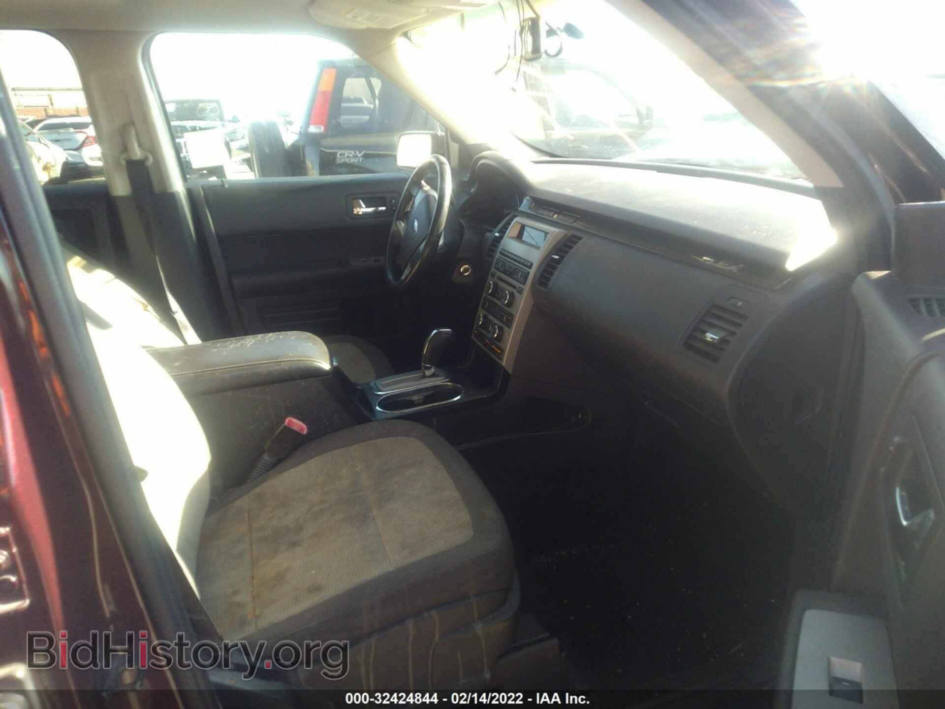 2011 FORD FLEX - VIN: 2FMGK5BC4BBD36423 - Фото 5