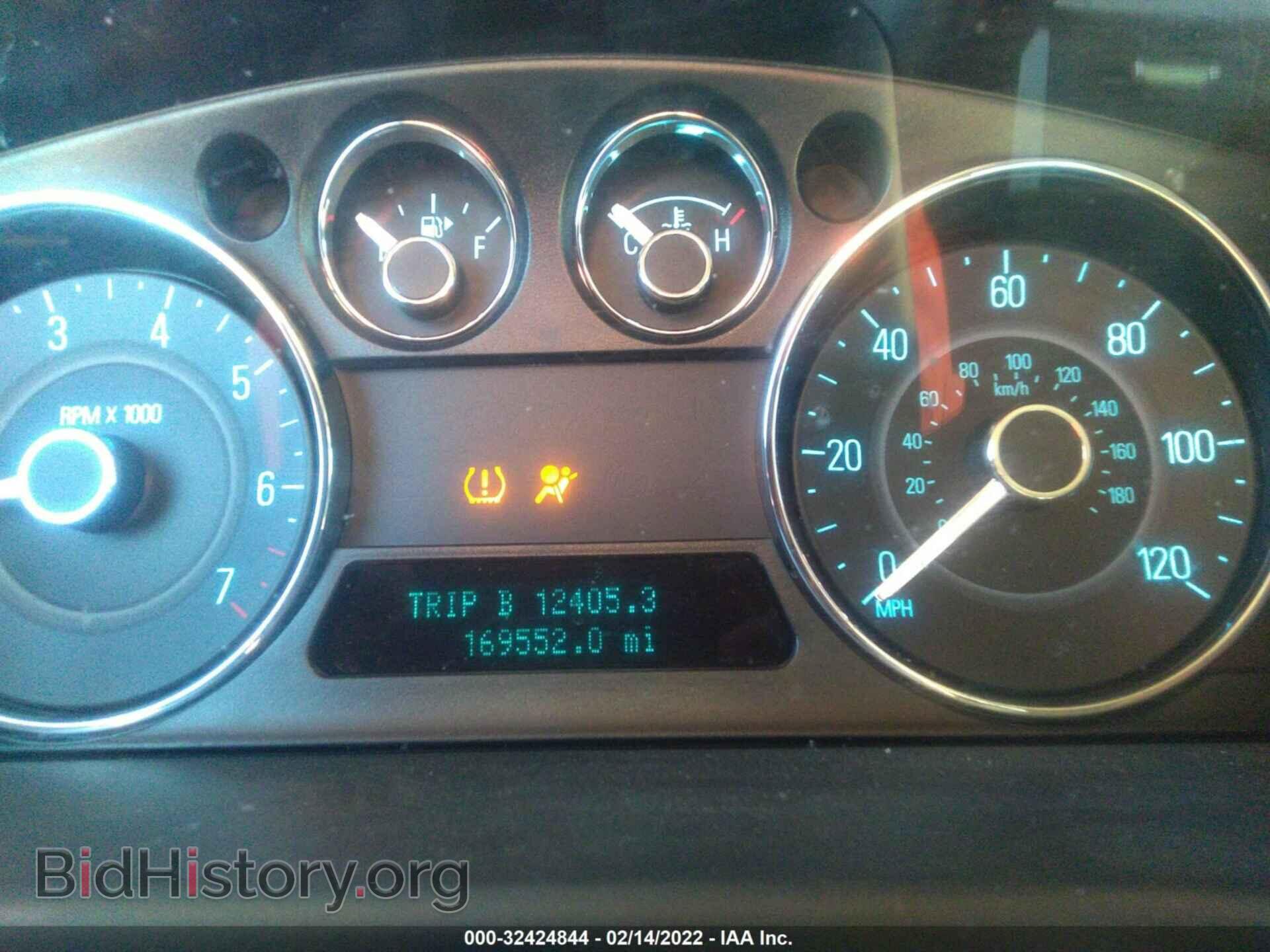 2011 FORD FLEX - VIN: 2FMGK5BC4BBD36423 - Фото 7