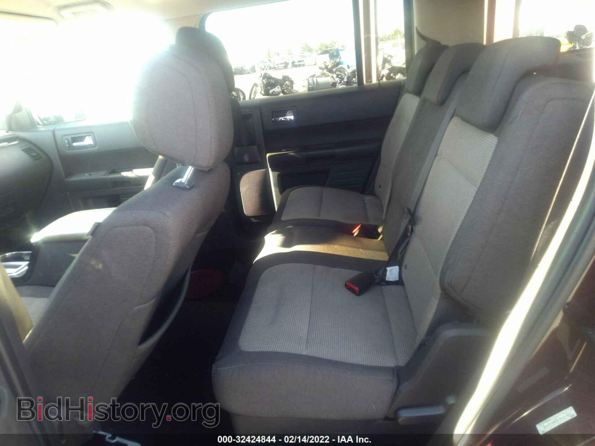 2011 FORD FLEX - VIN: 2FMGK5BC4BBD36423 - Фото 8