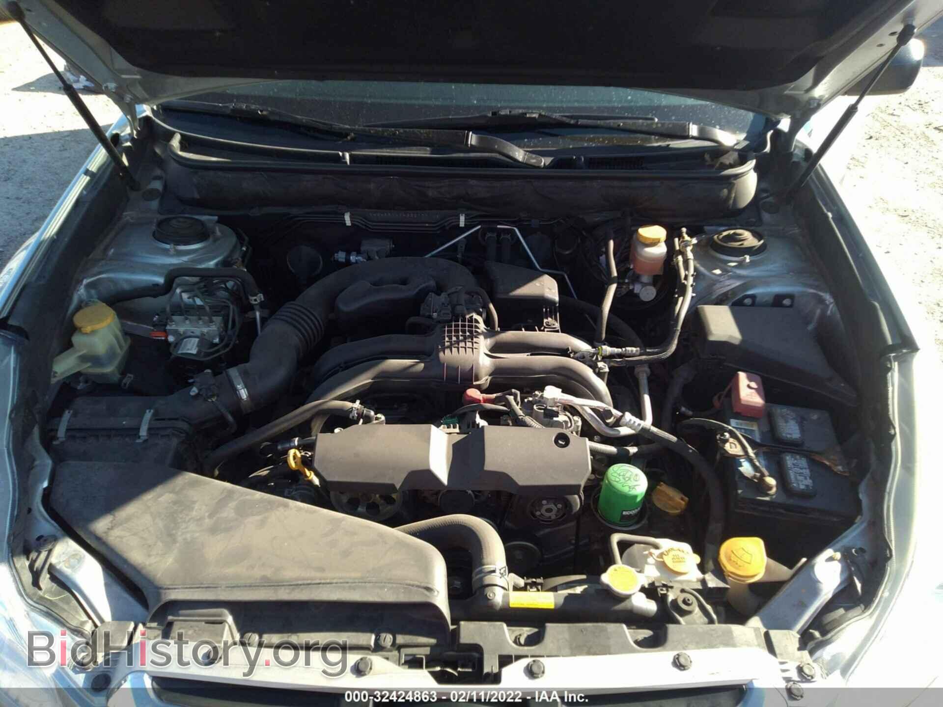 2014 SUBARU OUTBACK - VIN: 4S4BRCAC4E3217111 - Фото 10