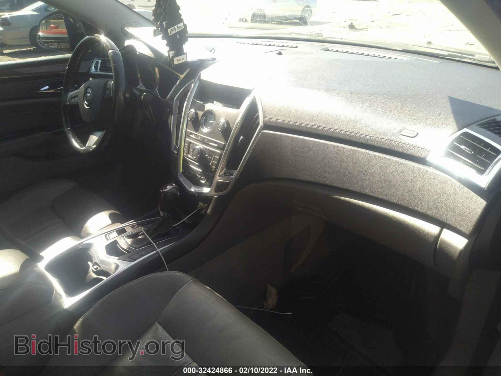 2012 CADILLAC SRX - VIN: 3GYFNAE34CS652261 - Фото 5