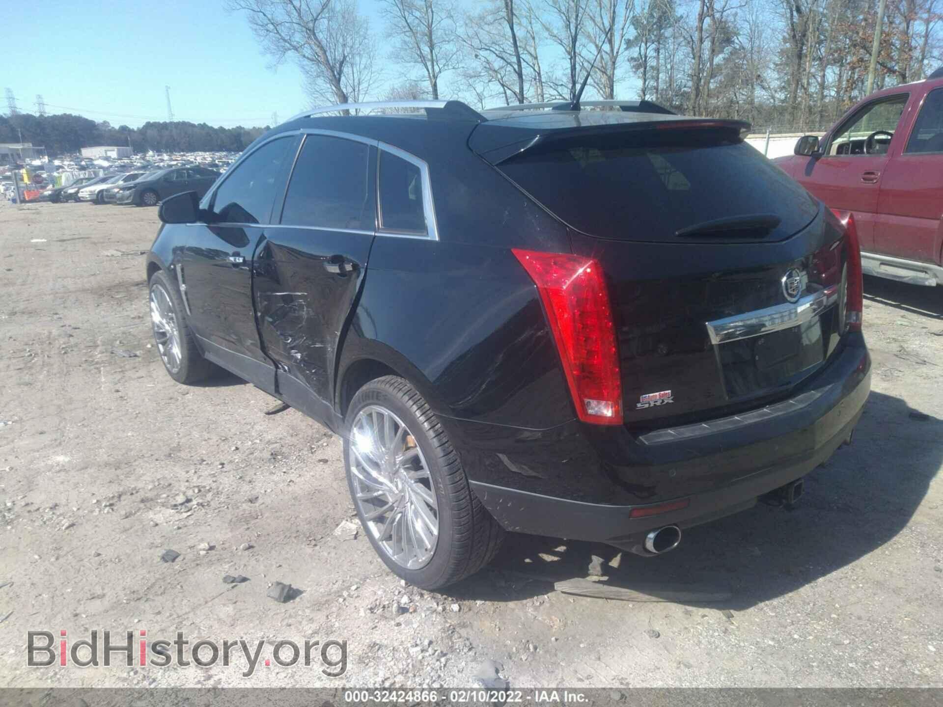 2012 CADILLAC SRX - VIN: 3GYFNAE34CS652261 - Фото 6