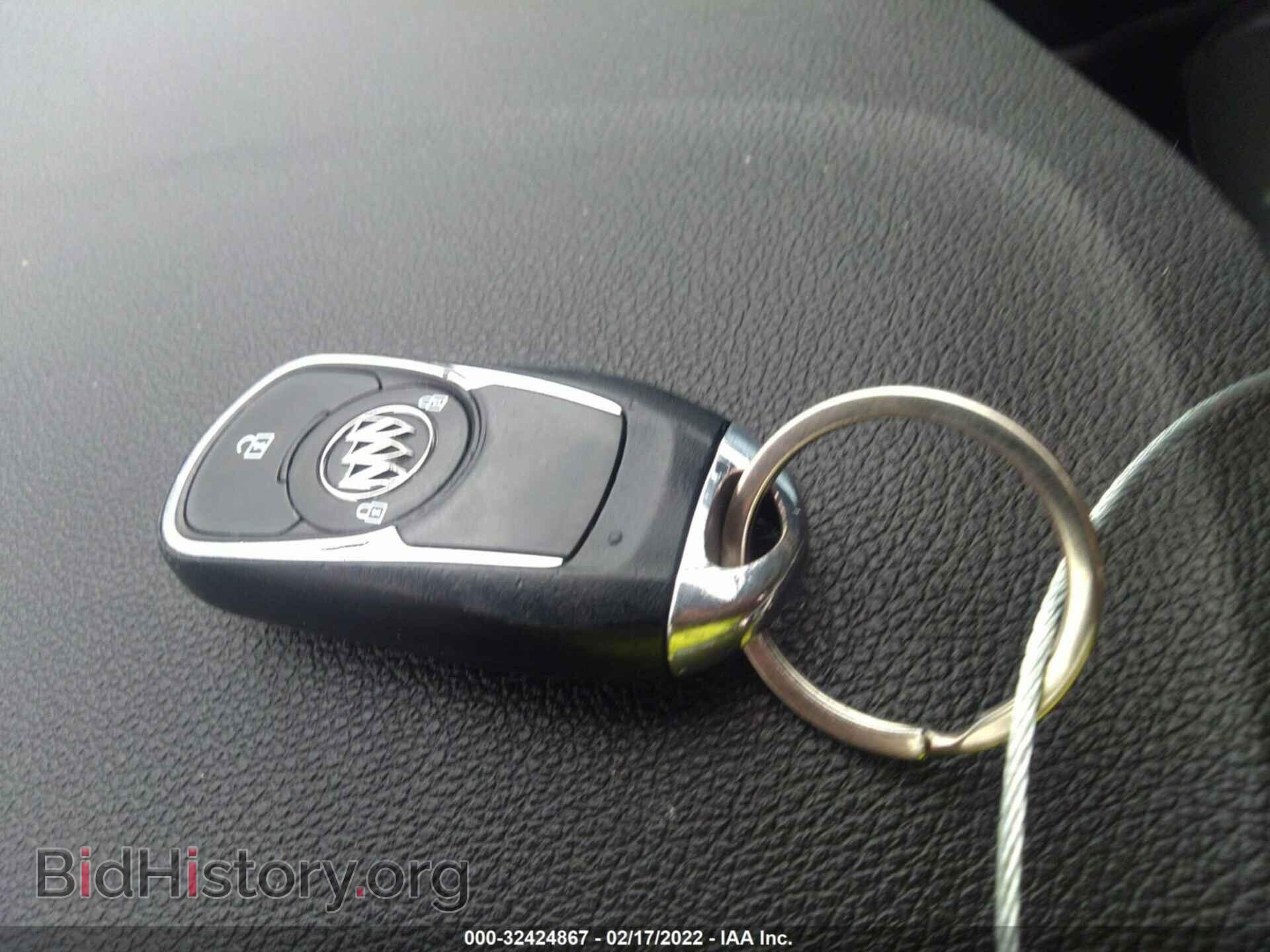 2018 BUICK ENCORE - VIN: KL4CJASB5JB640669 - Photo 11