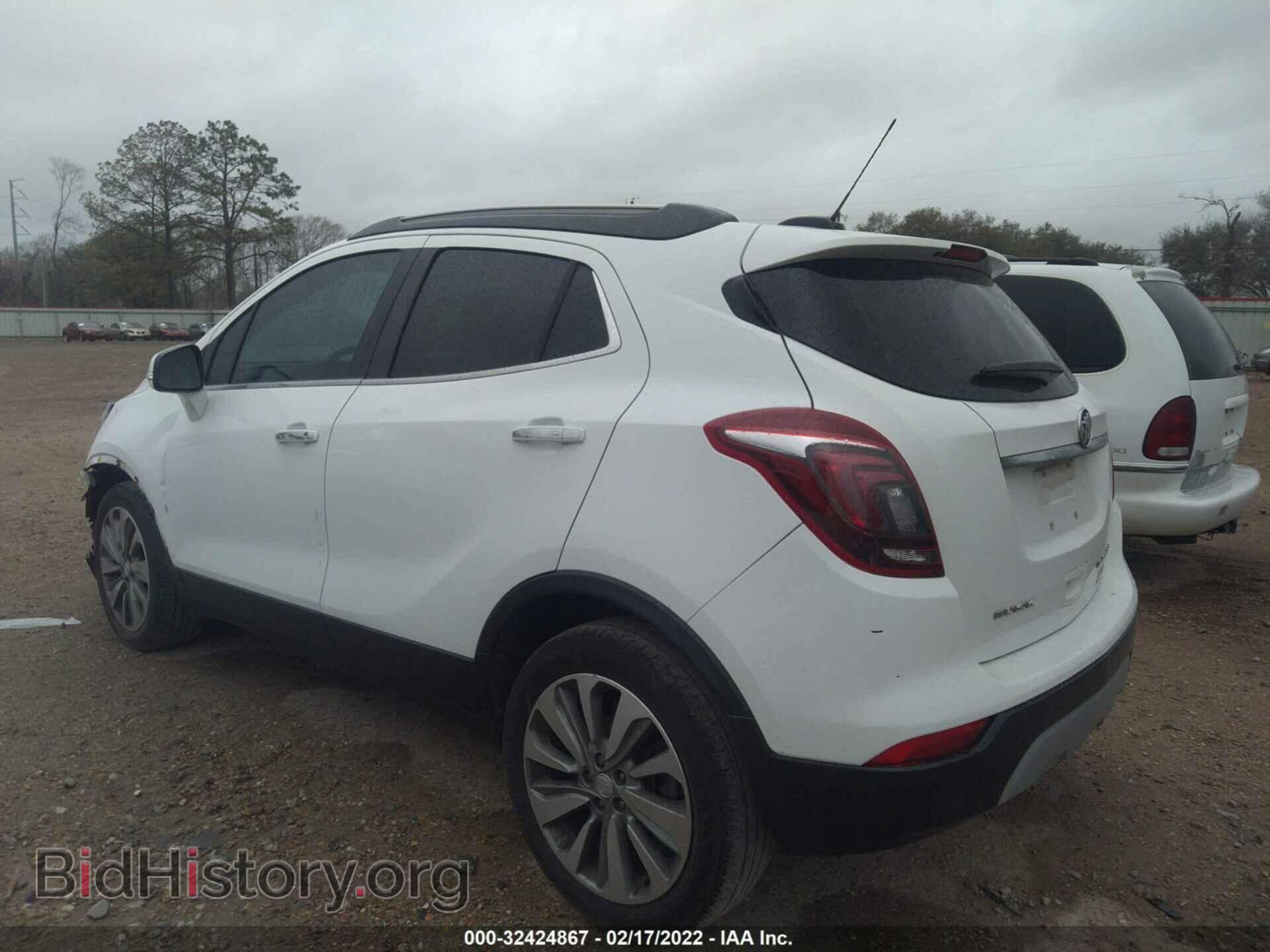 2018 BUICK ENCORE - VIN: KL4CJASB5JB640669 - Photo 3